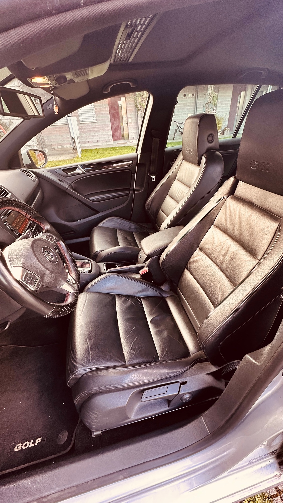 VW Golf VI 2.0 GTI — zdjęcie 5
