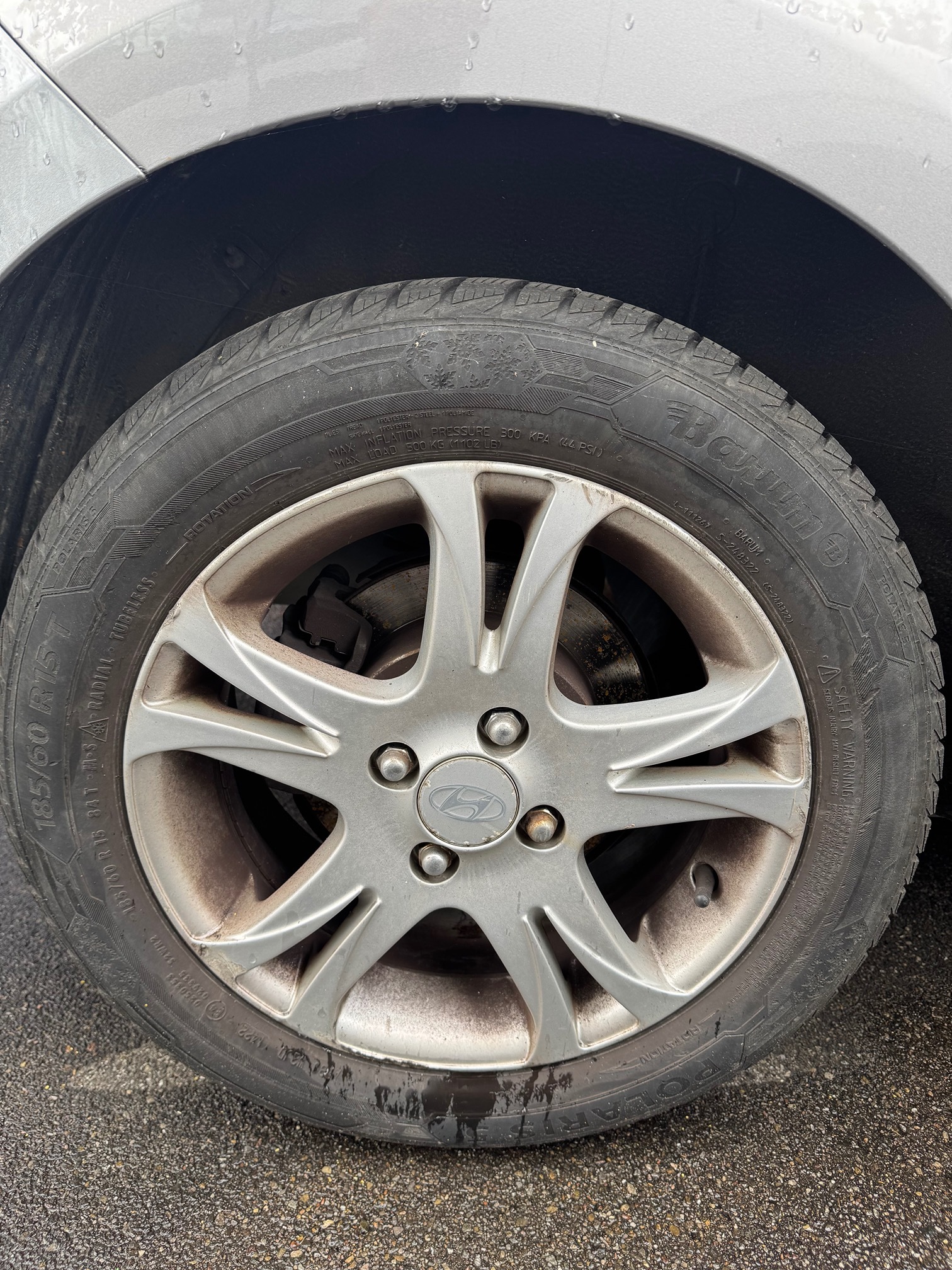 HYUNDAI i20 1.4 — zdjęcie 5