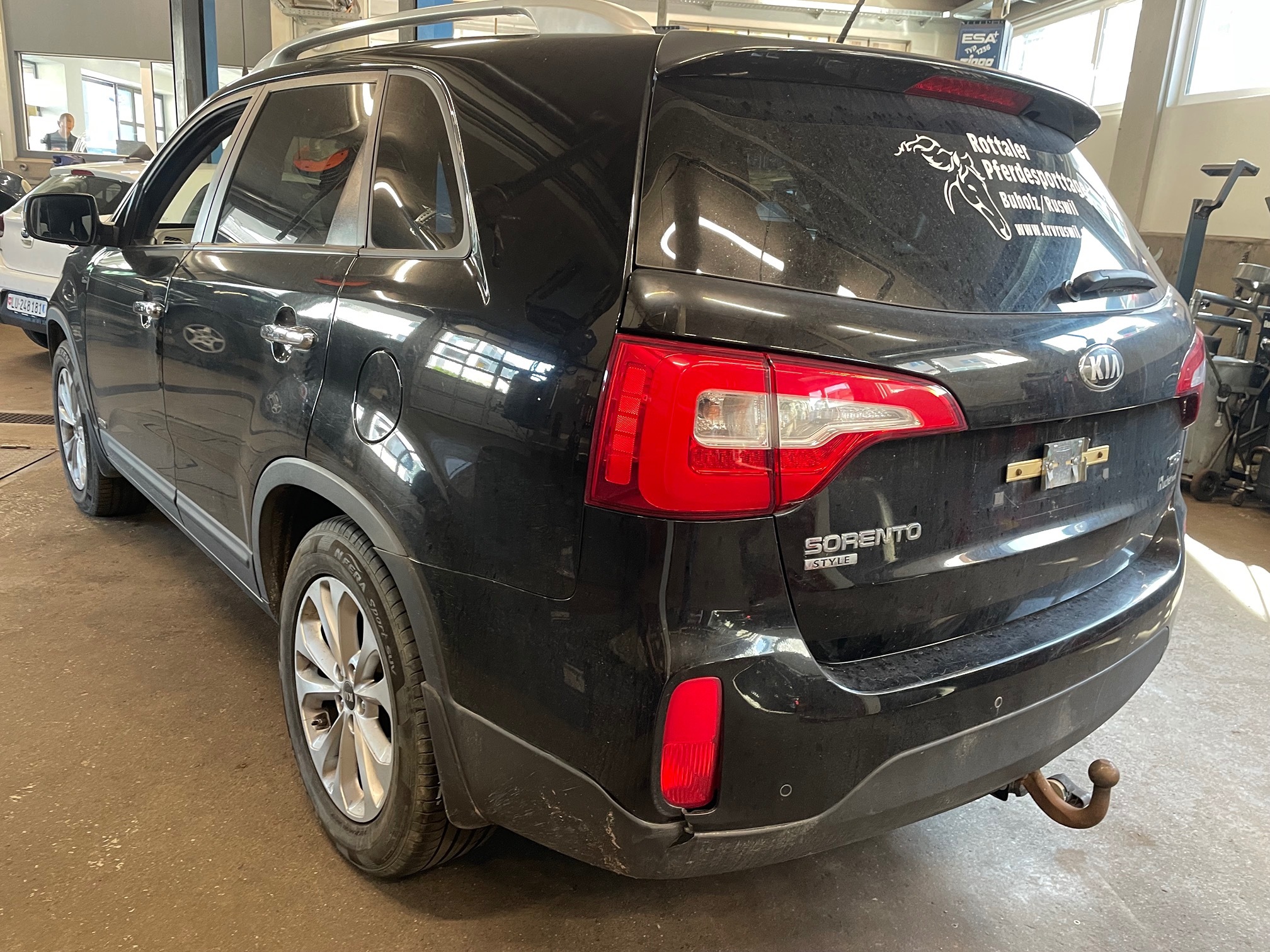 KIA Sorento III FL — zdjęcie 3