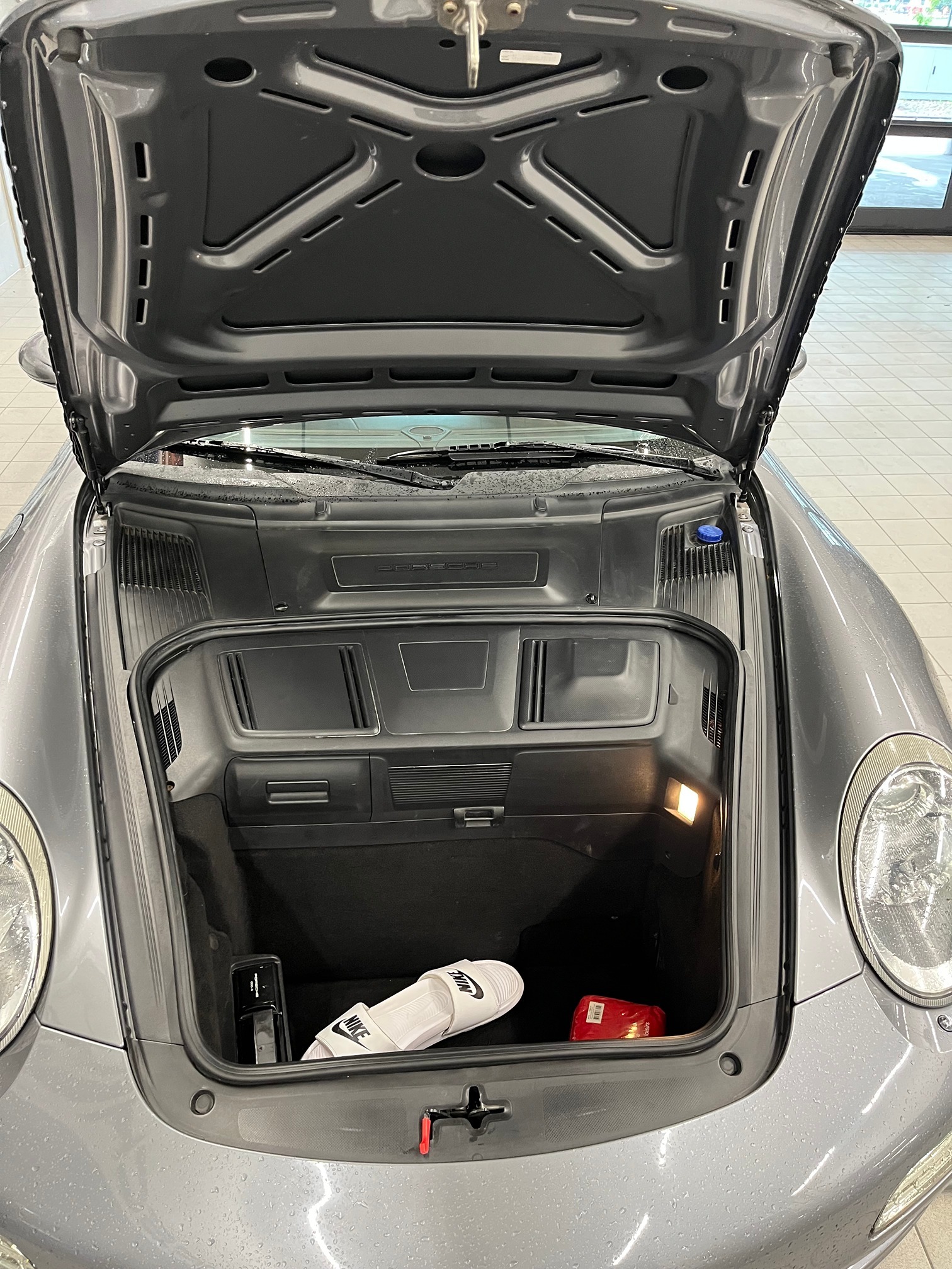 PORSCHE 911 Carrera 4S — zdjęcie 7