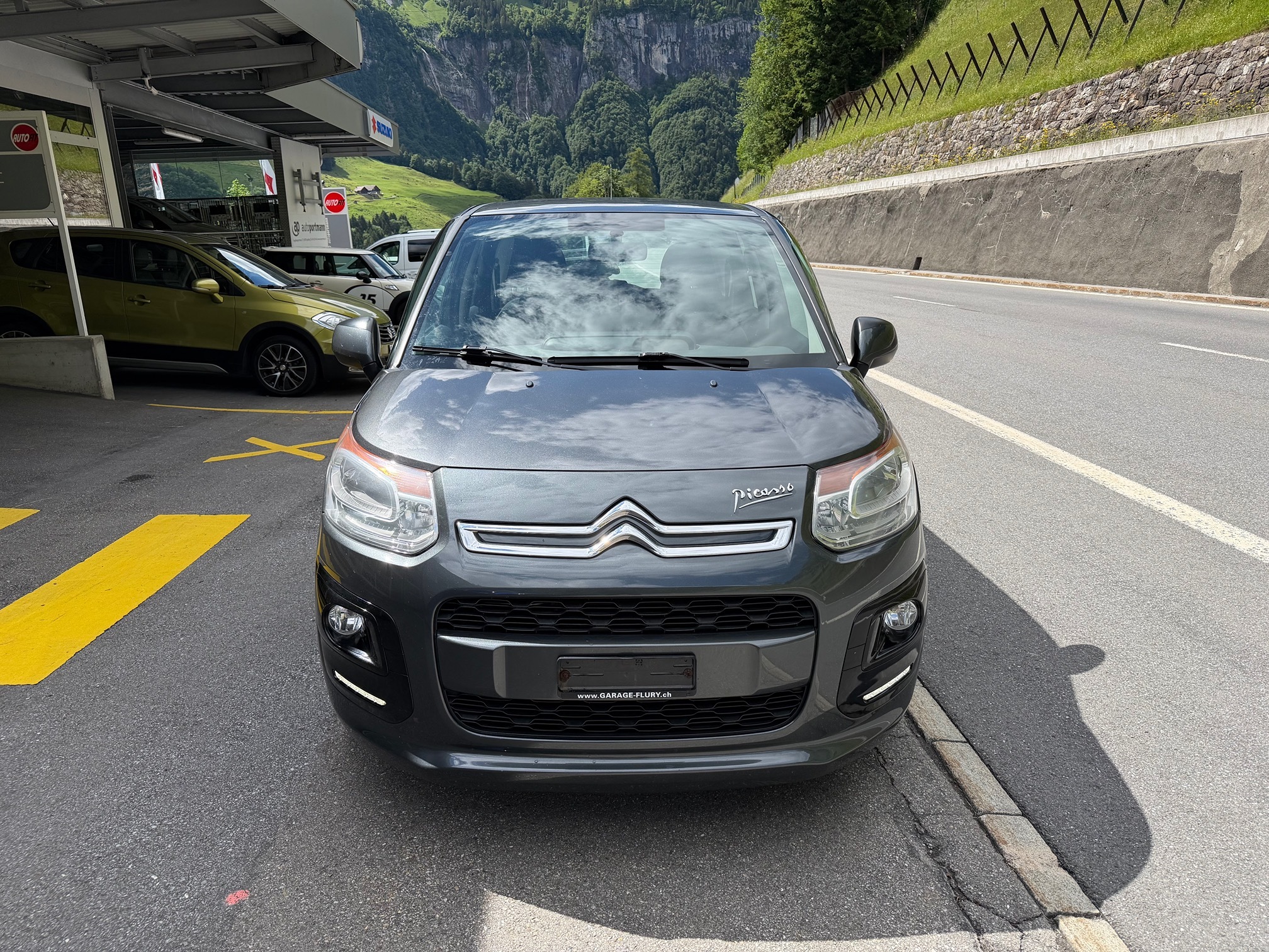 CITROEN C3 Picasso 1.6HDi — zdjęcie 2