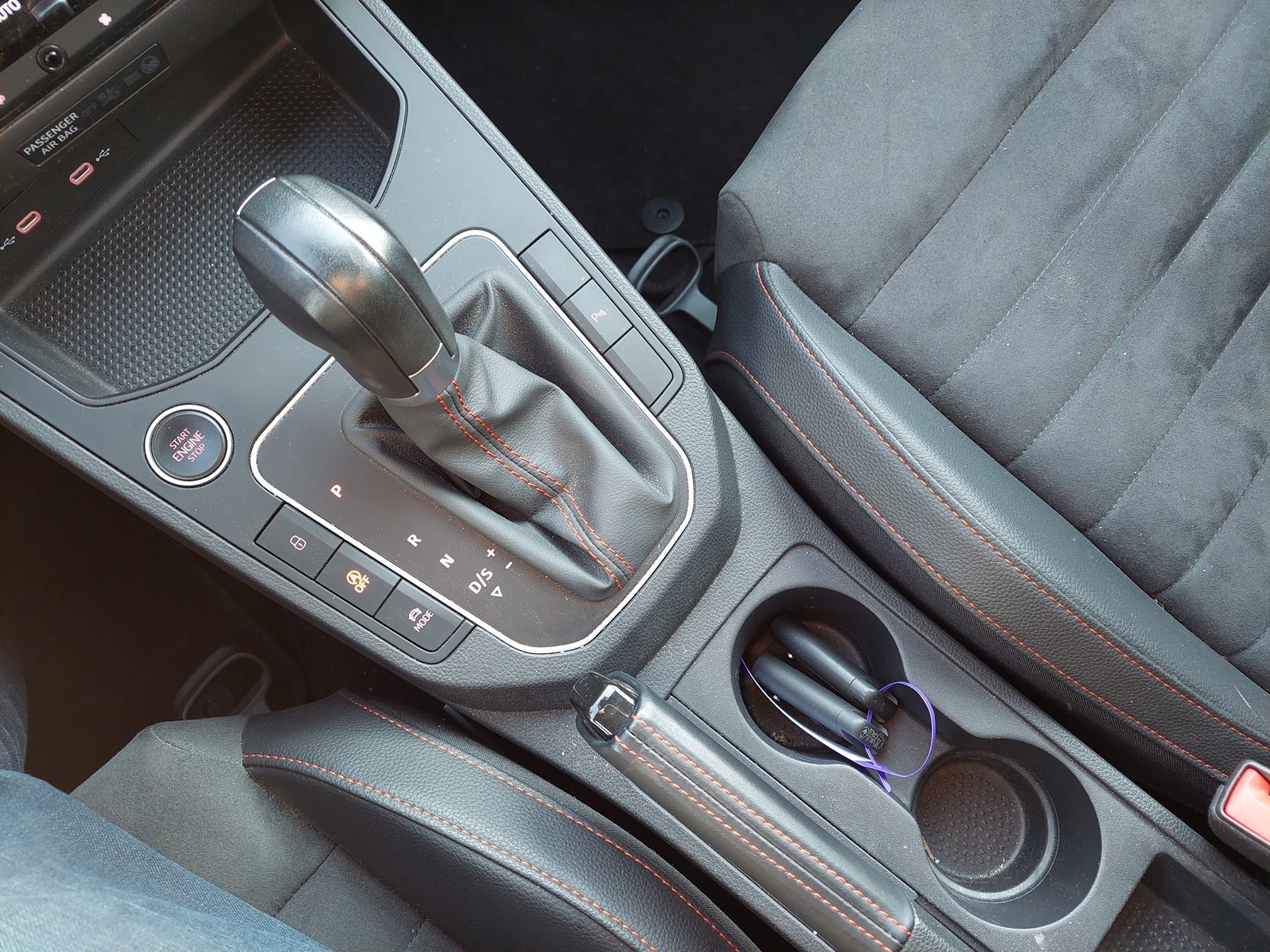 SEAT IBIZA 1.0TSI FR- Line  — zdjęcie 10