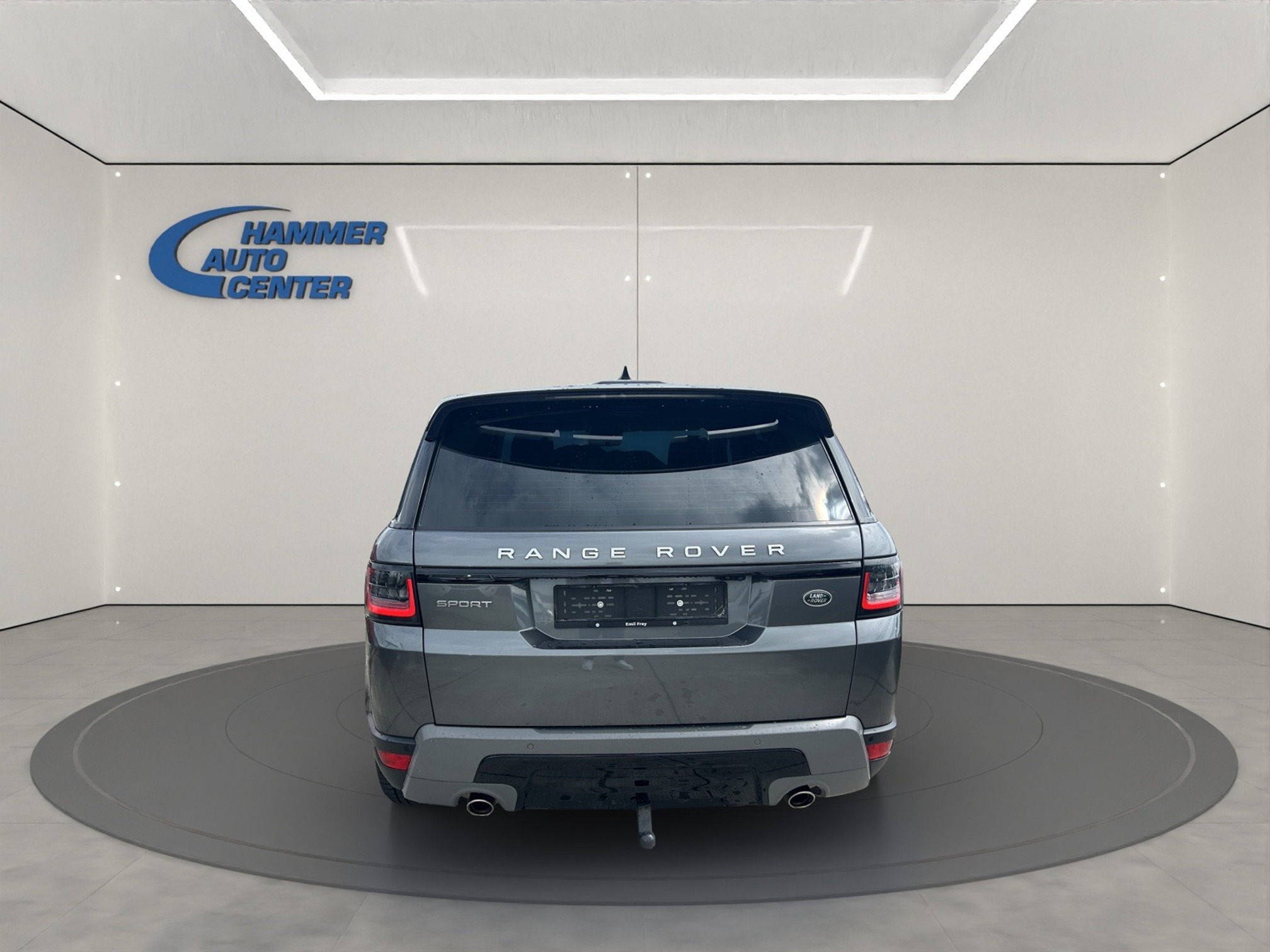 LAND ROVER Land-Rover RR Sport 2.0Si4 — zdjęcie 6