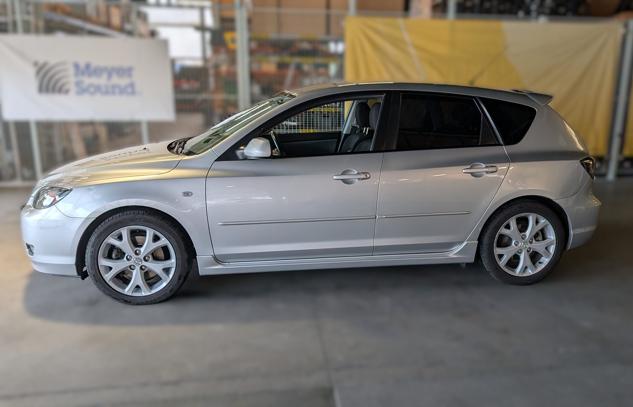 MAZDA 3 2.0D Hatchback — zdjęcie 4