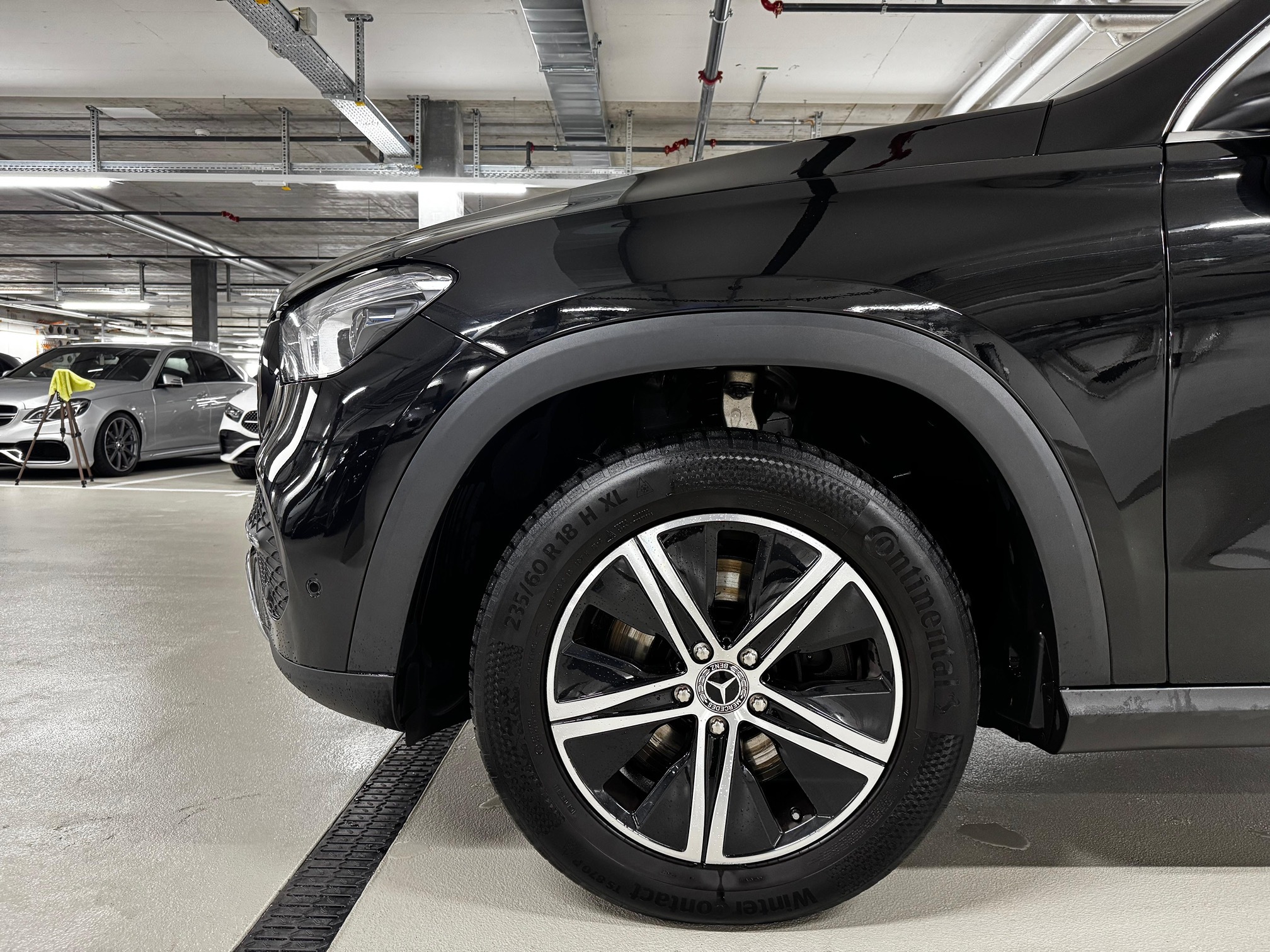 MERCEDES-BENZ GLE 350d 4Mati — zdjęcie 7