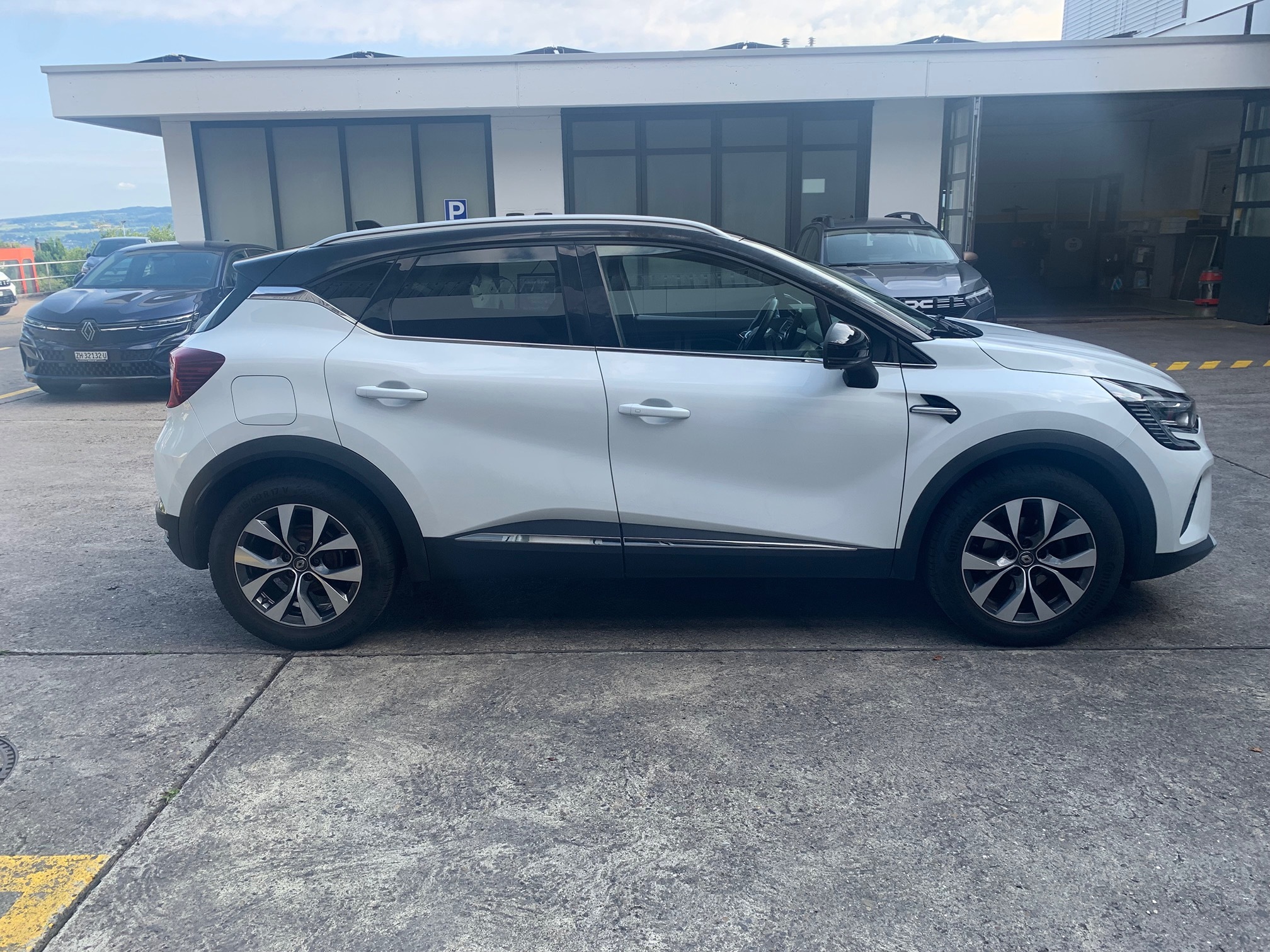 RENAULT Captur 155 — zdjęcie 5
