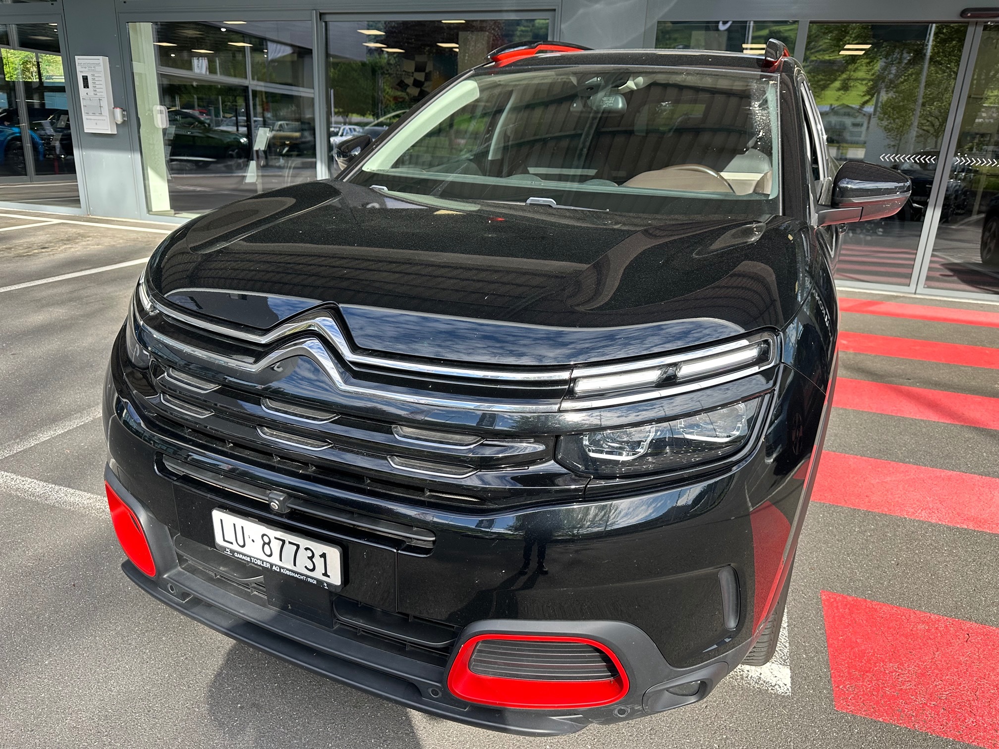 CITROEN C5 Airc.1.6i Shine — zdjęcie 1