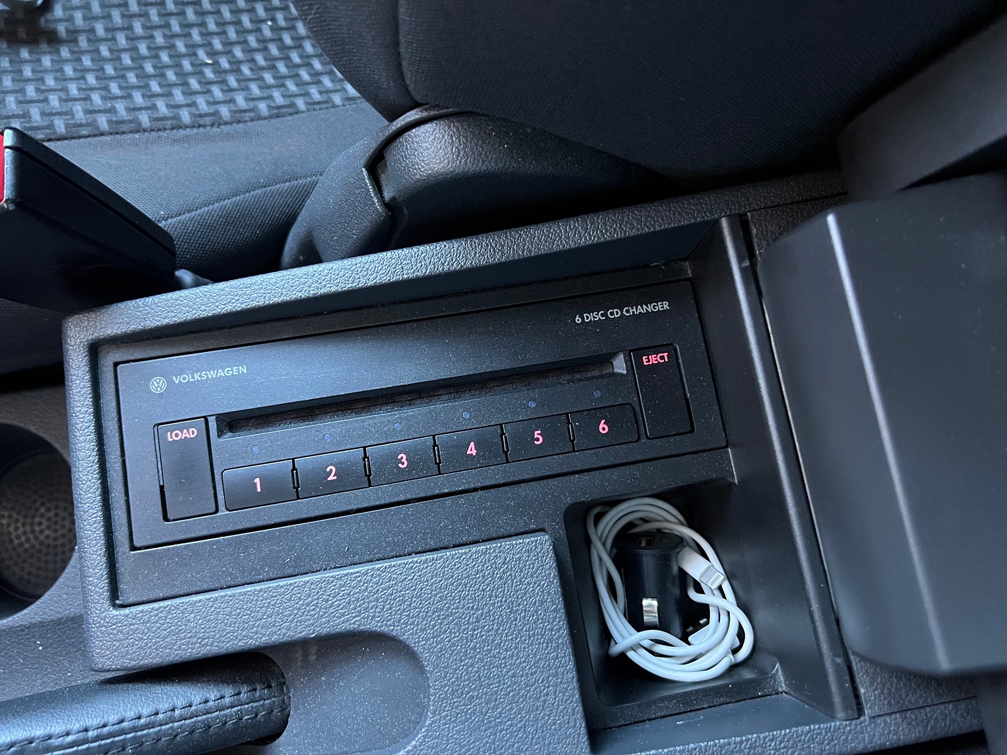 VW Touran — zdjęcie 10