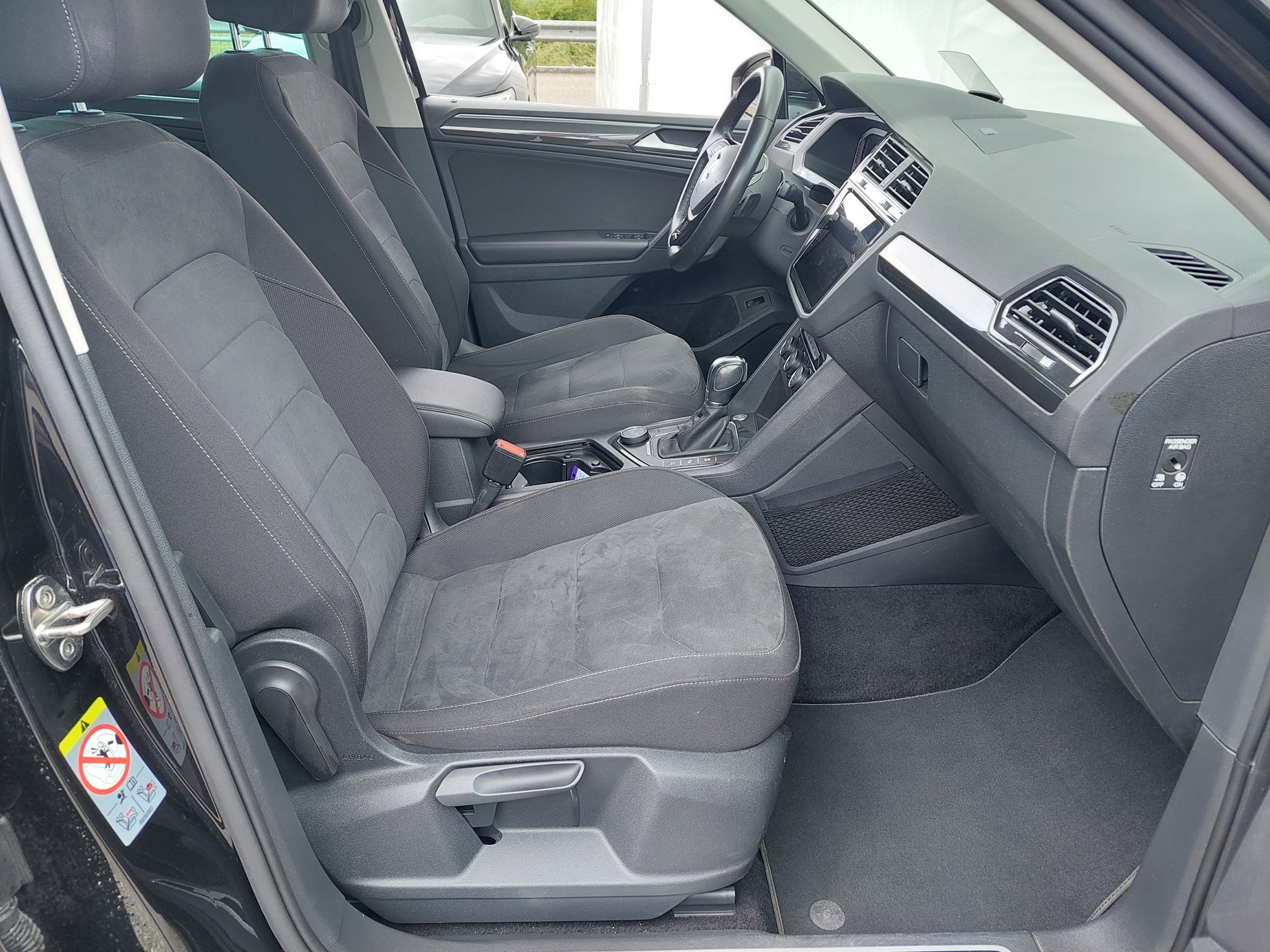 VW Tiguan 2.0 TDI 4M — zdjęcie 9