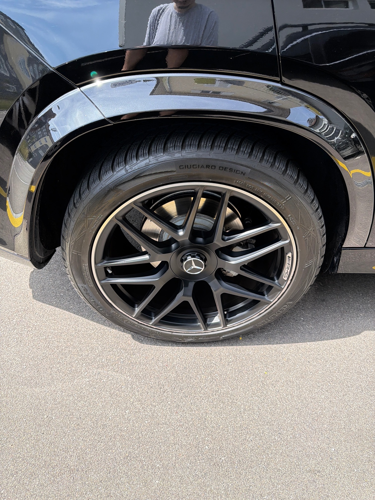MERCEDES-BENZ AMG GLE 53 4MA — zdjęcie 15
