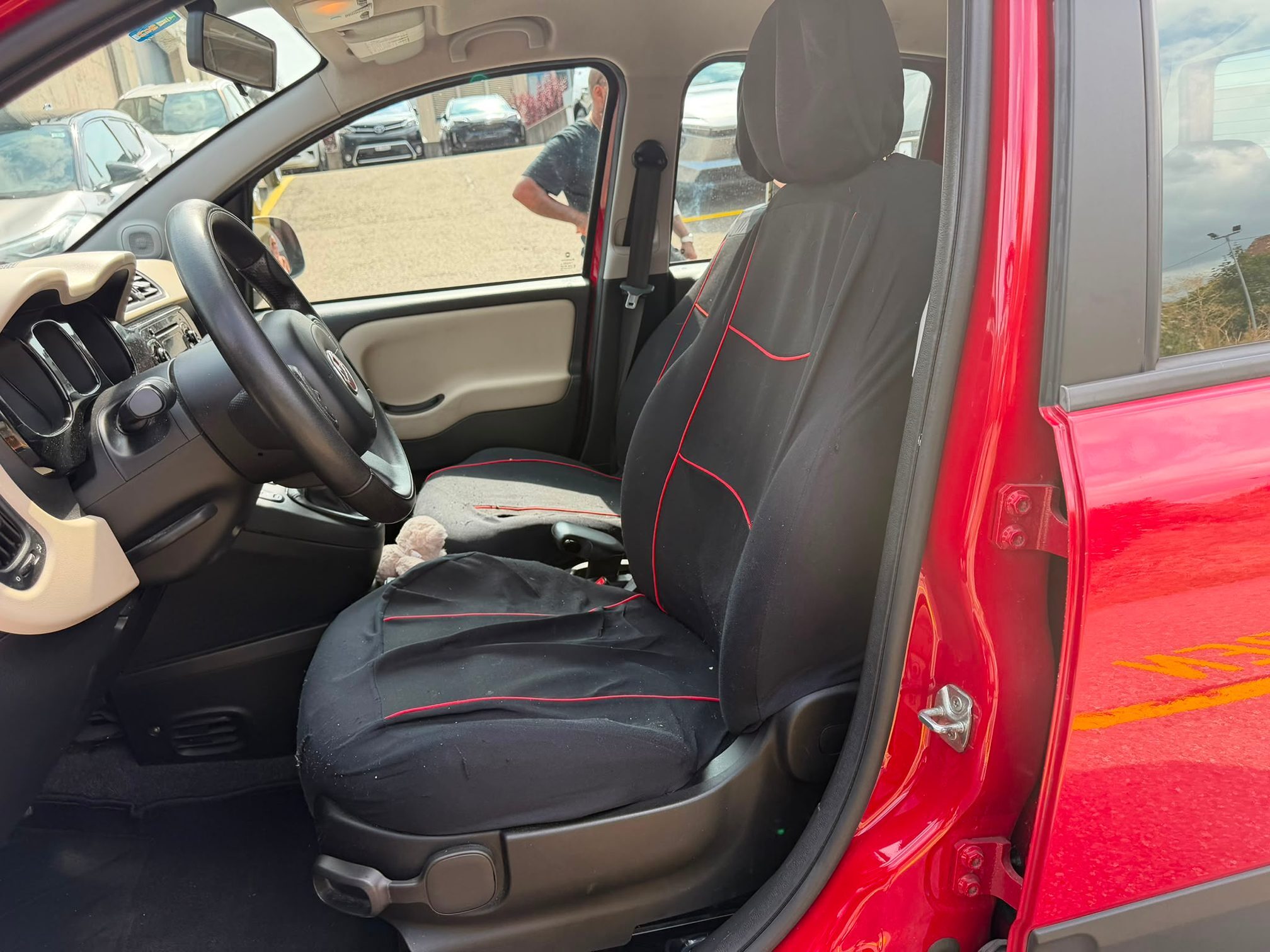 FIAT Panda 1.2 8V — zdjęcie 15