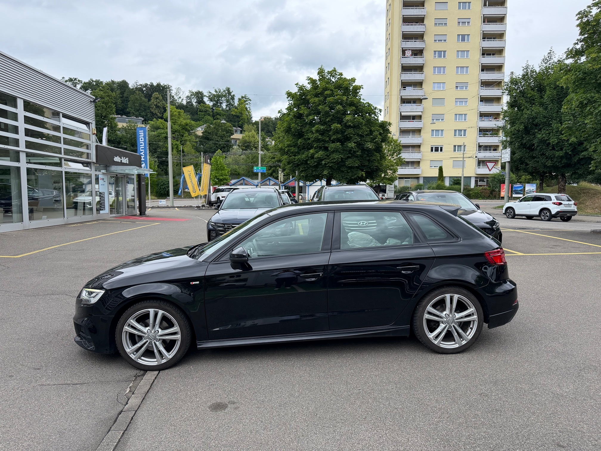 AUDI A3 SB 35 TFSI — zdjęcie 2