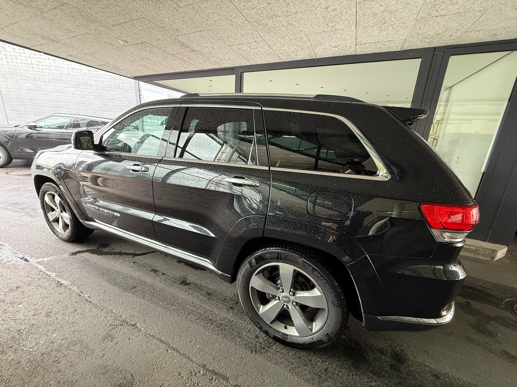 JEEP GrandCherokee CRD — zdjęcie 3