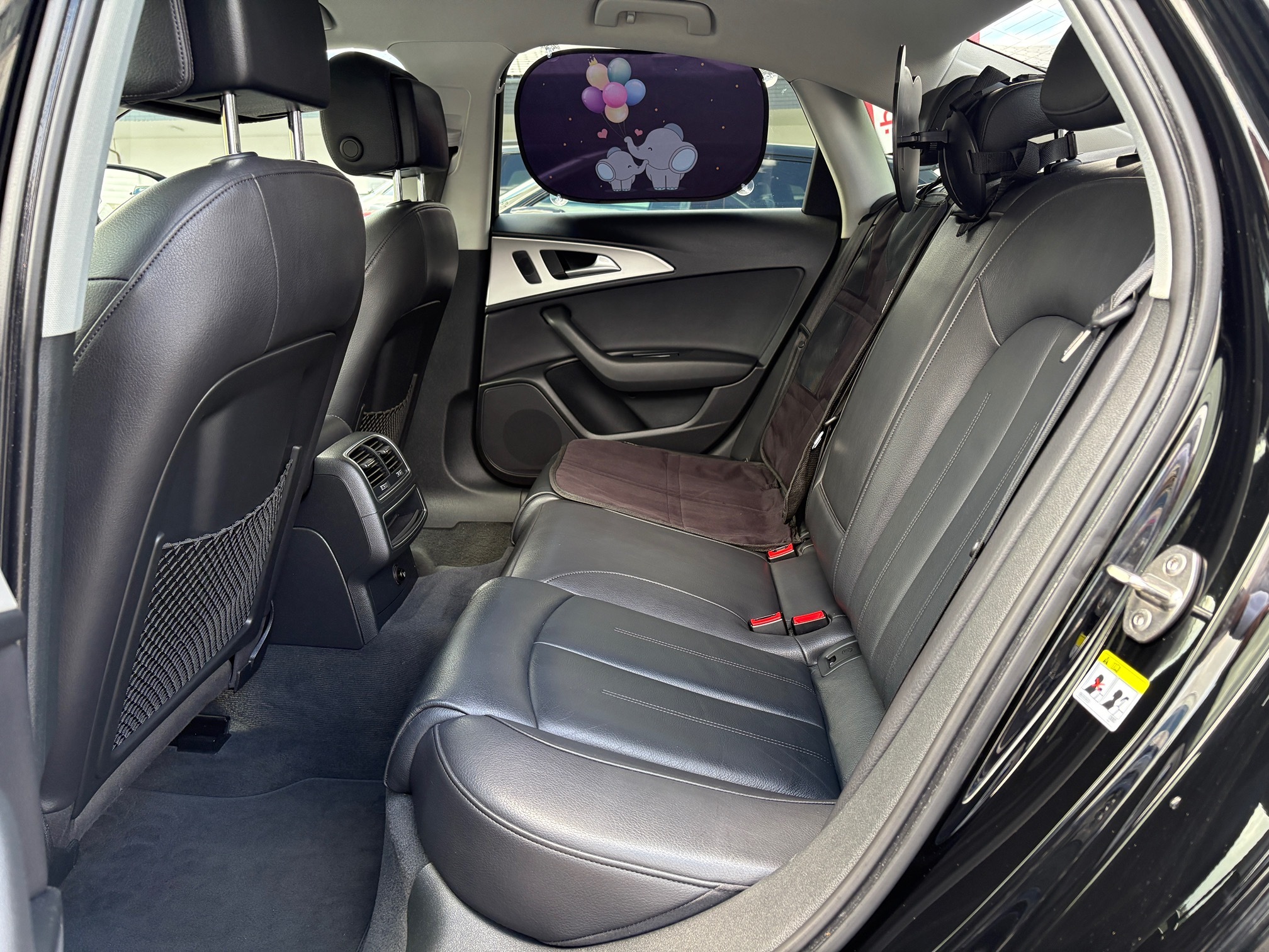 AUDI A6 1.8TFSI — zdjęcie 8