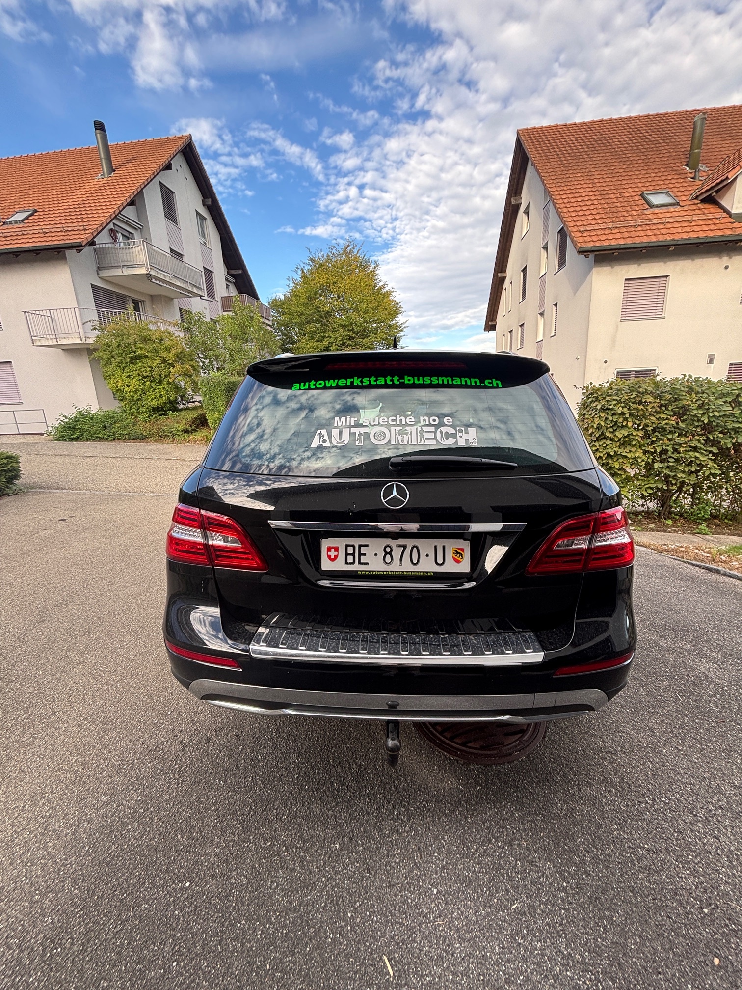 MERCEDES-BENZ ML250Bluetec — zdjęcie 5