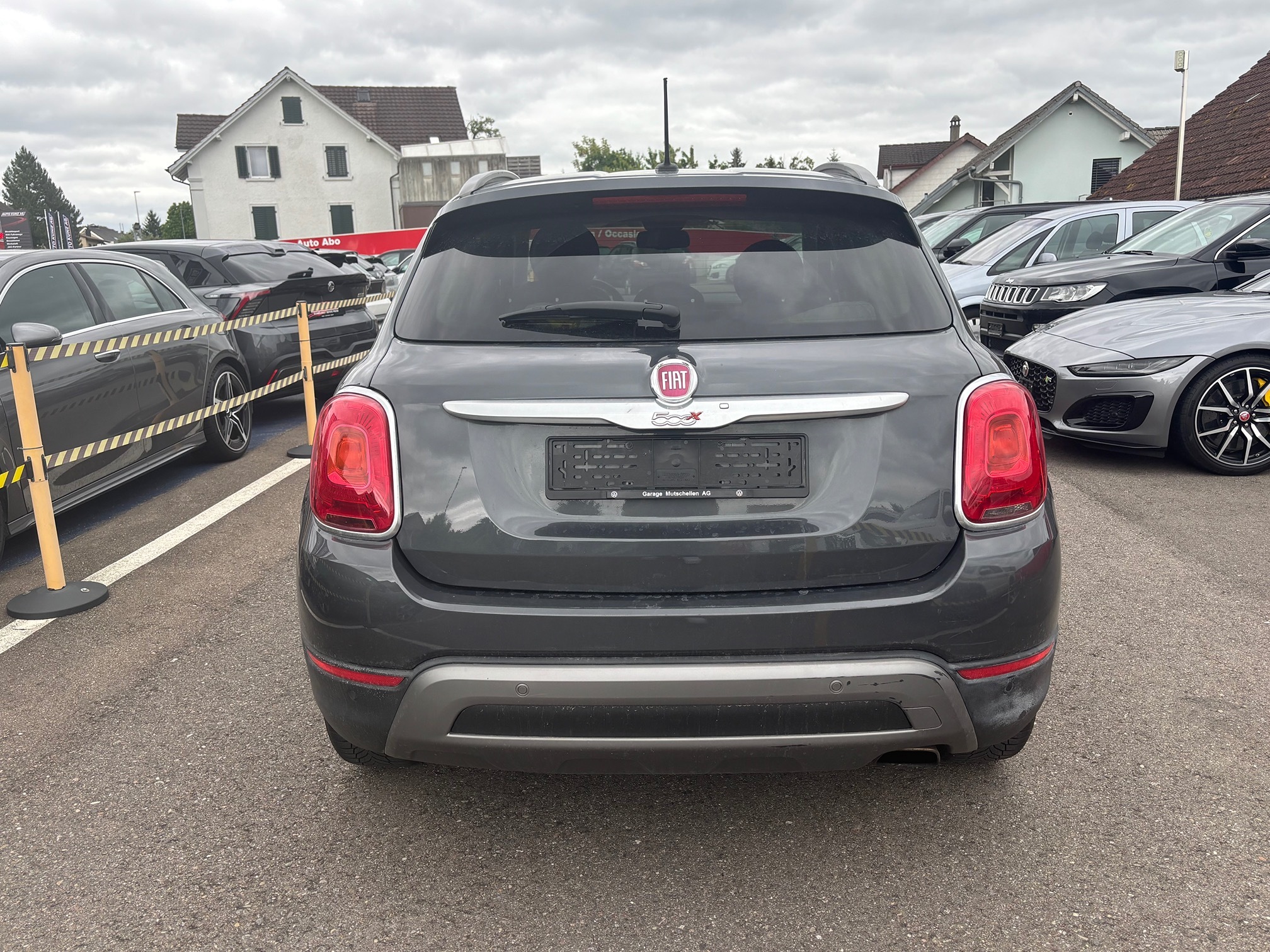 FIAT 500X 1.4 TB — zdjęcie 6