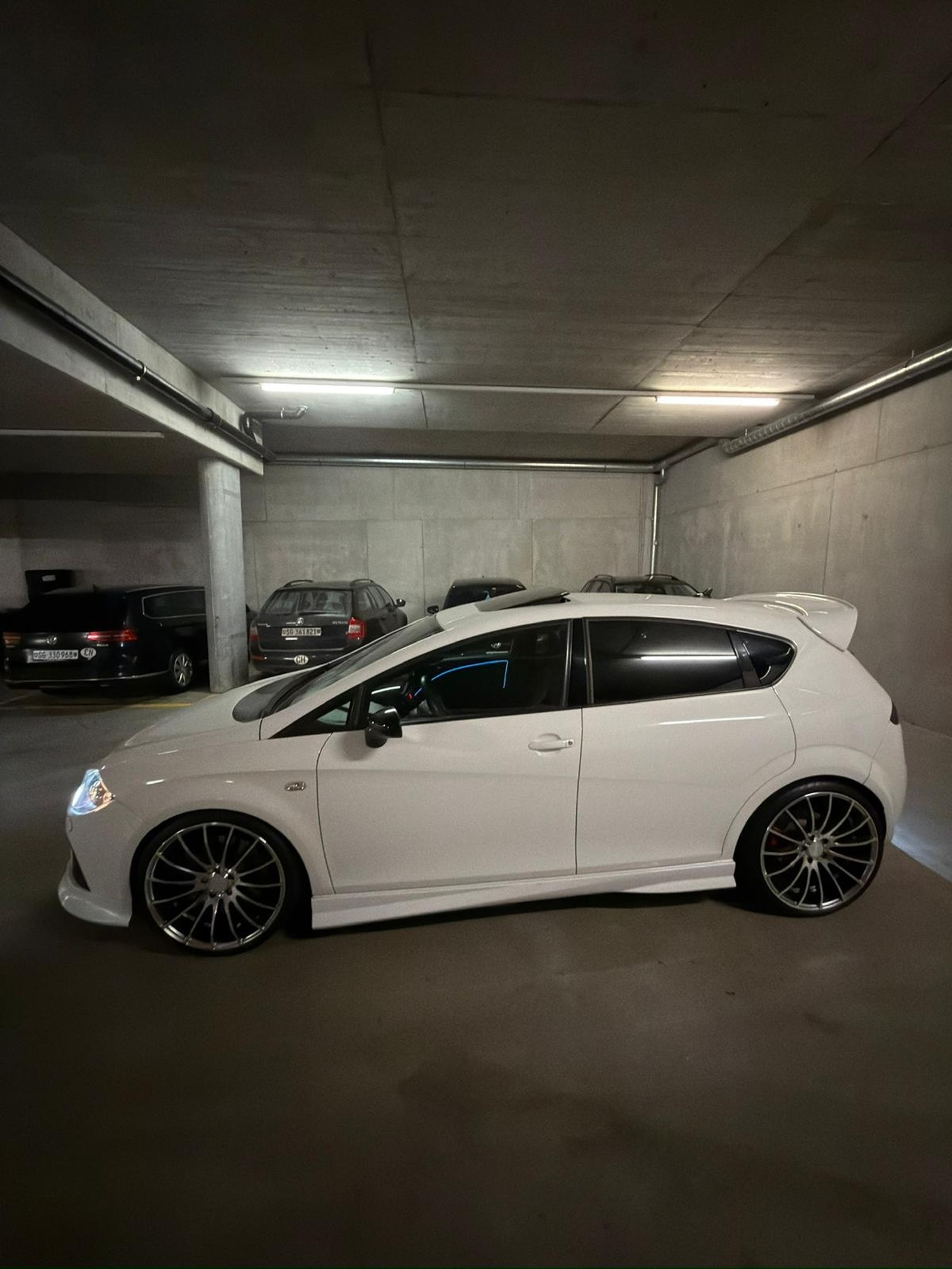 SEAT Leon Cupra 2.0 — zdjęcie 7