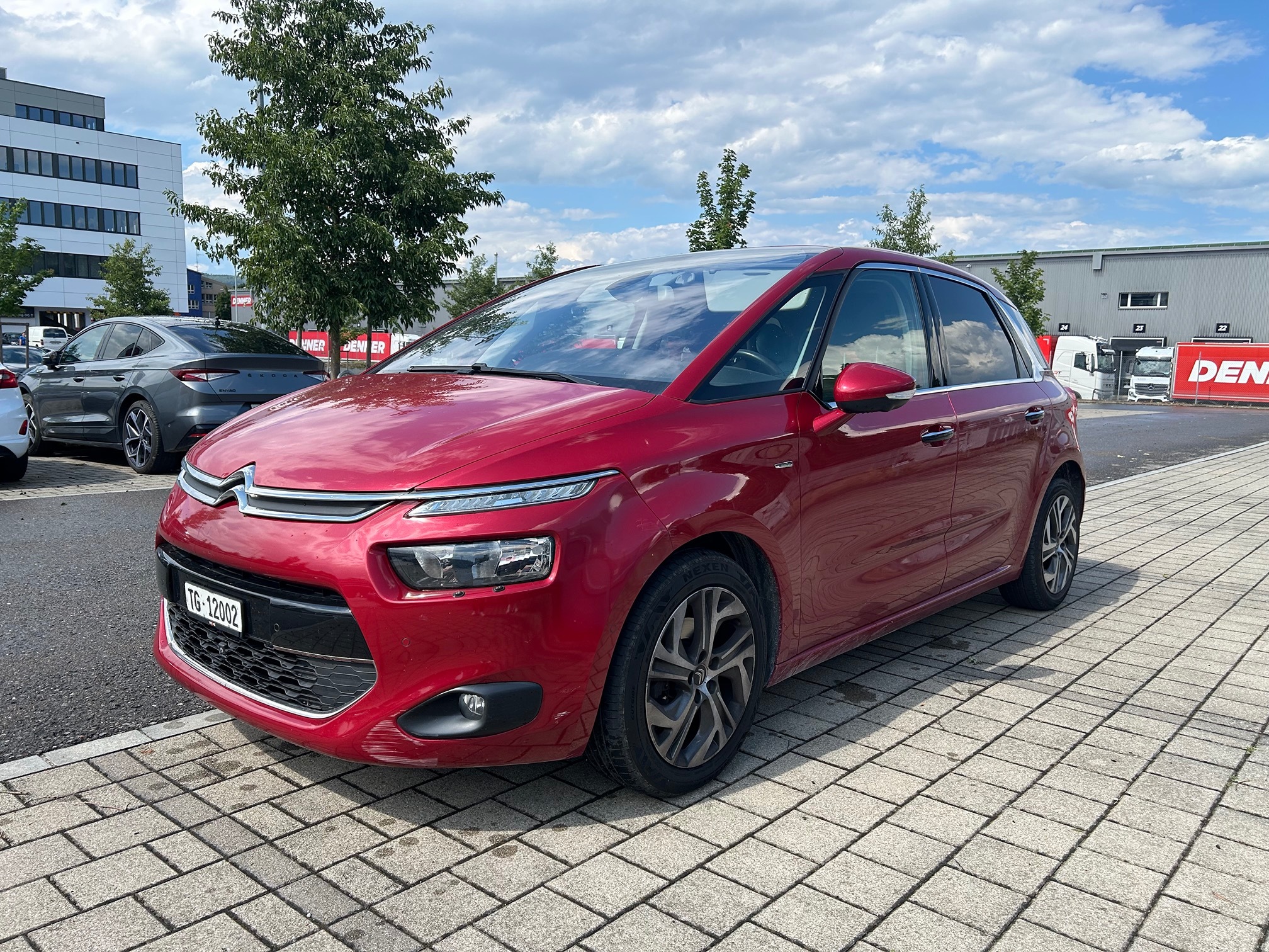CITROEN C4 Picasso 1.6HDi
