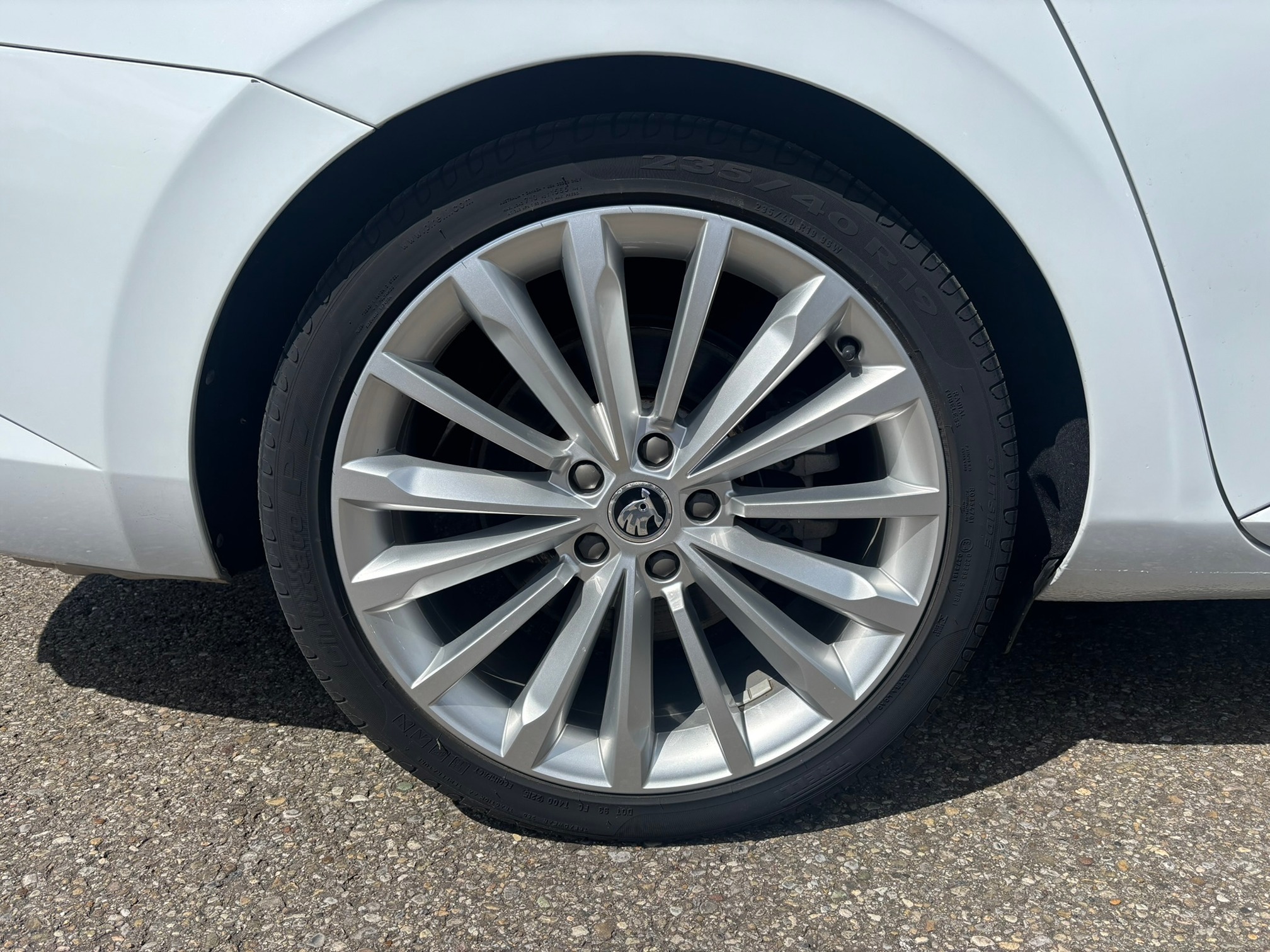 SKODA Superb C 2.0TSI4M — zdjęcie 11