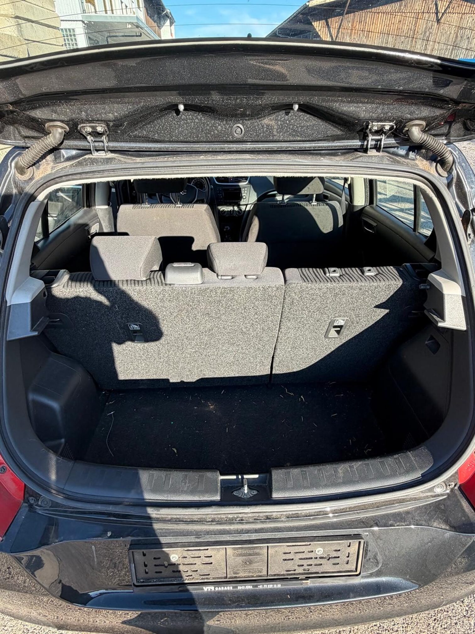 SUZUKI Swift 1.2 — zdjęcie 15