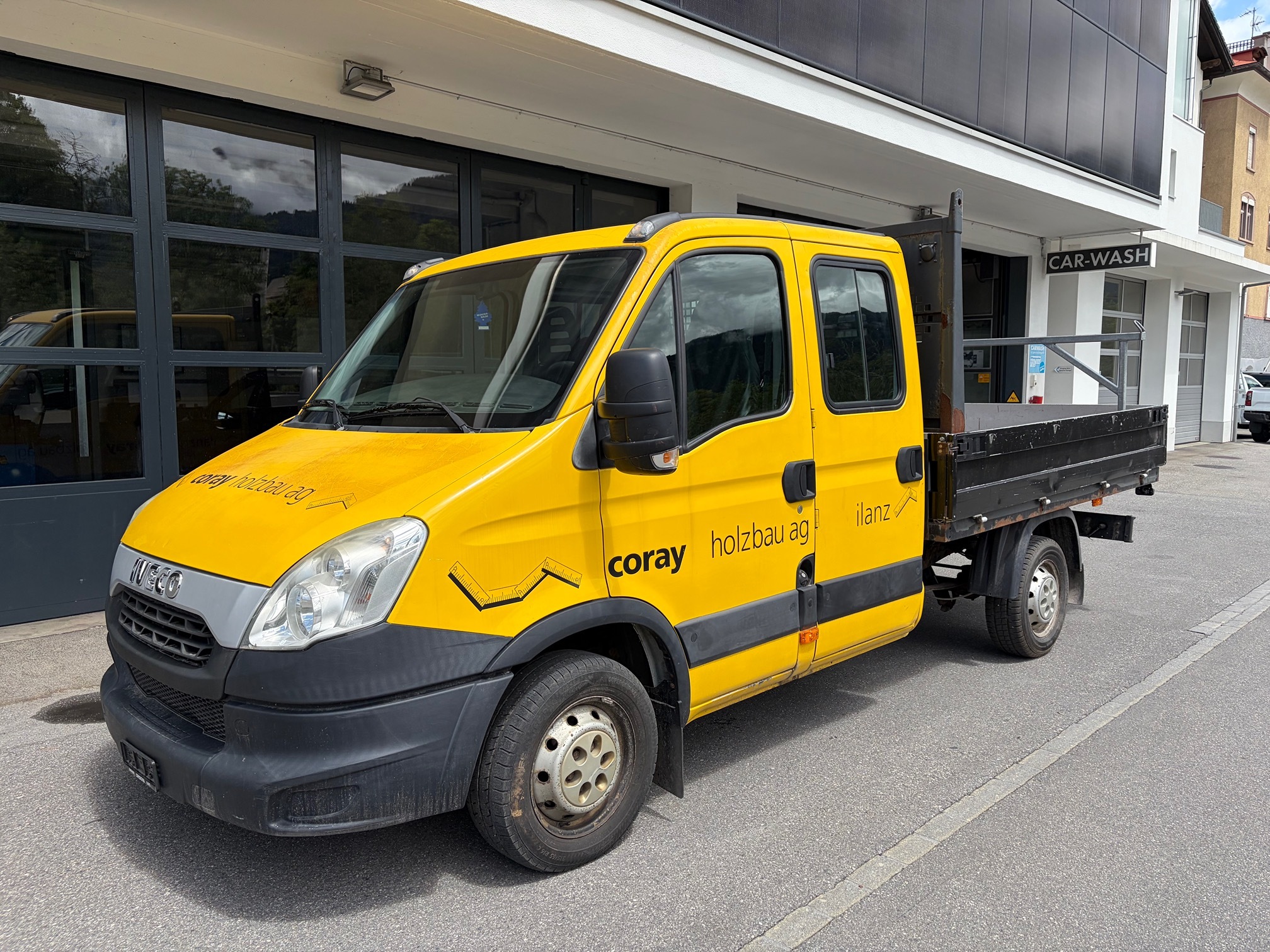 IVECO 29L11 Daily — zdjęcie 1