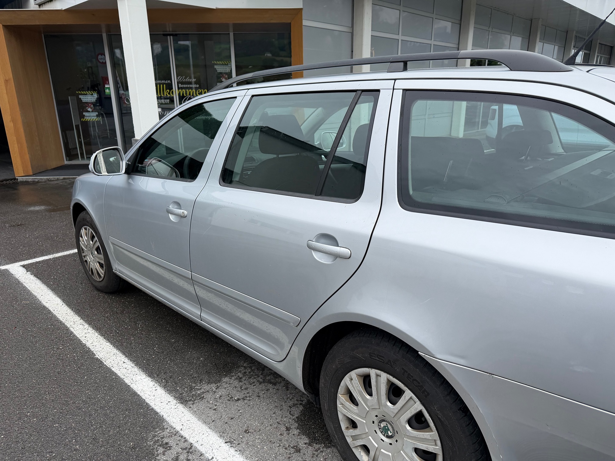 SKODA Octavia C 2.0TDI — zdjęcie 15