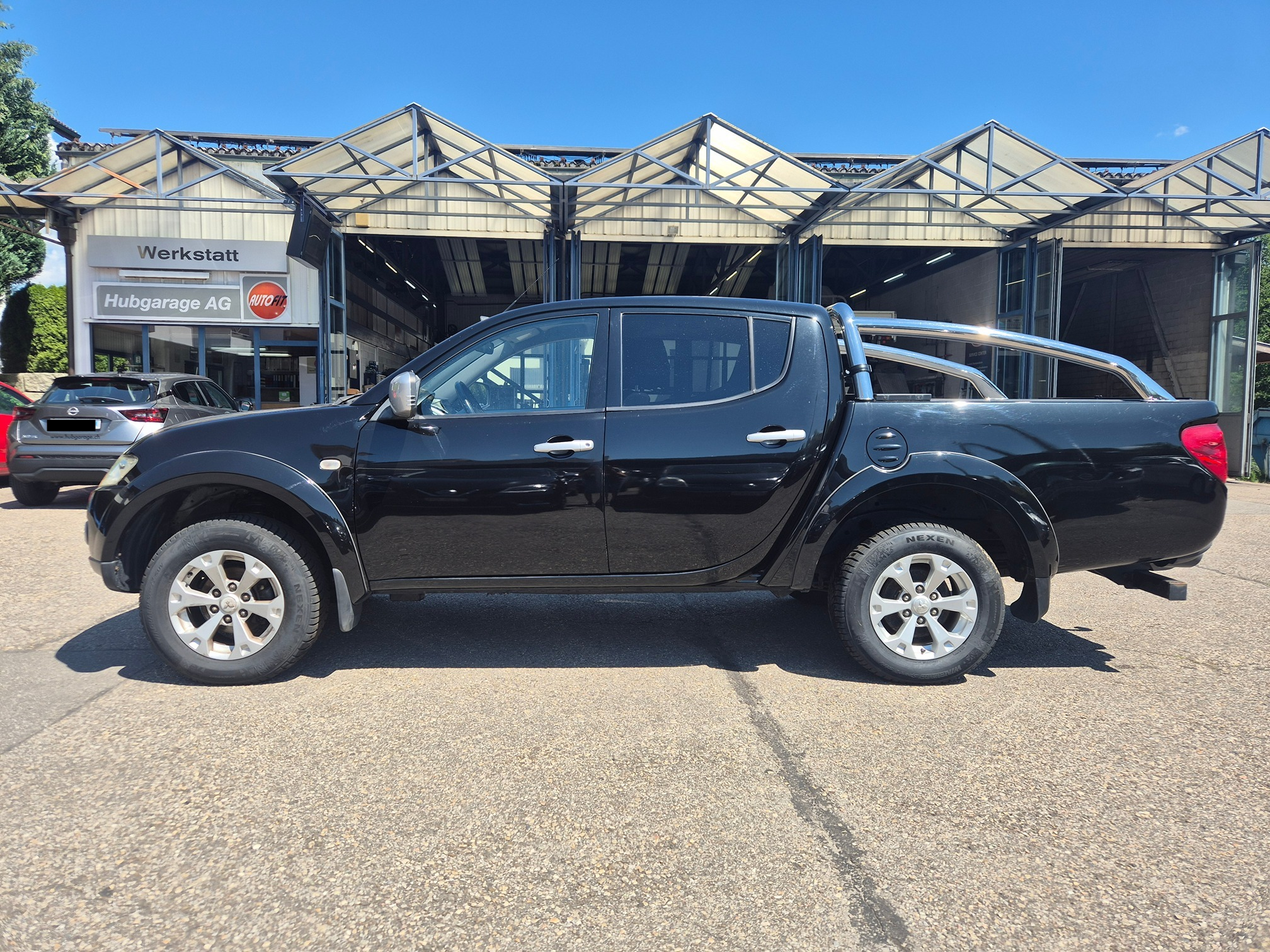 MITSUBISHI L200 2.5 DID HP — zdjęcie 2