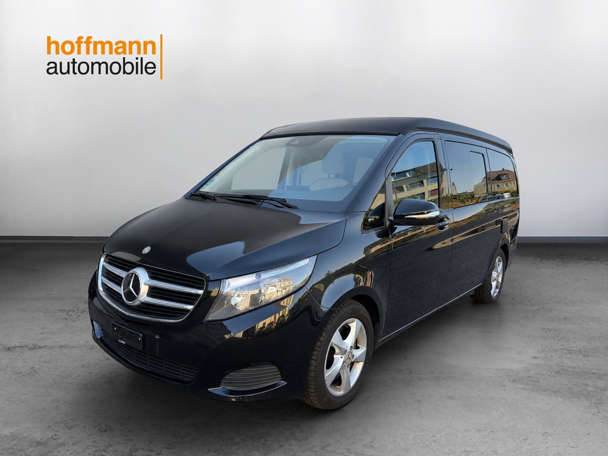 MERCEDES-BENZ Marco Polo