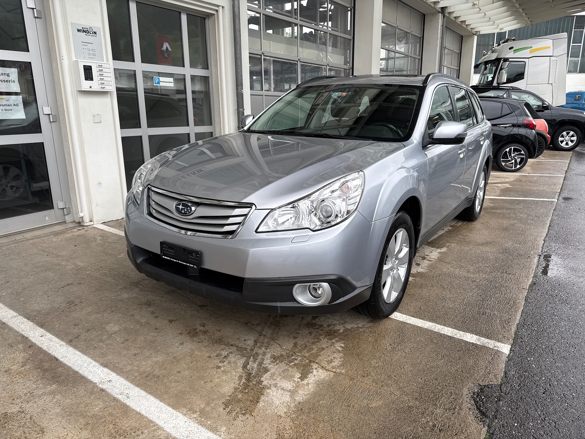 SUBARU Outback 3.6R AWD — zdjęcie 1