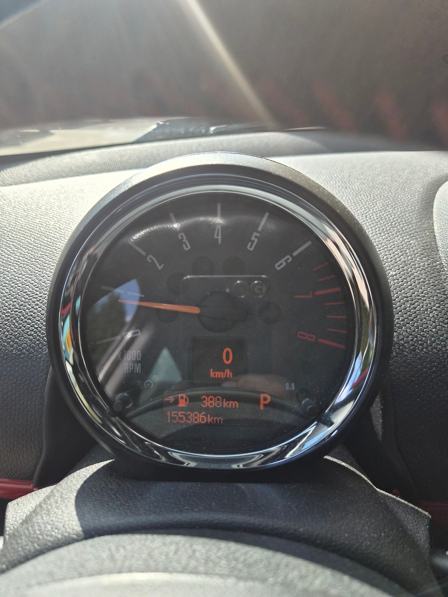 MINI JCW ALL4 — zdjęcie 12