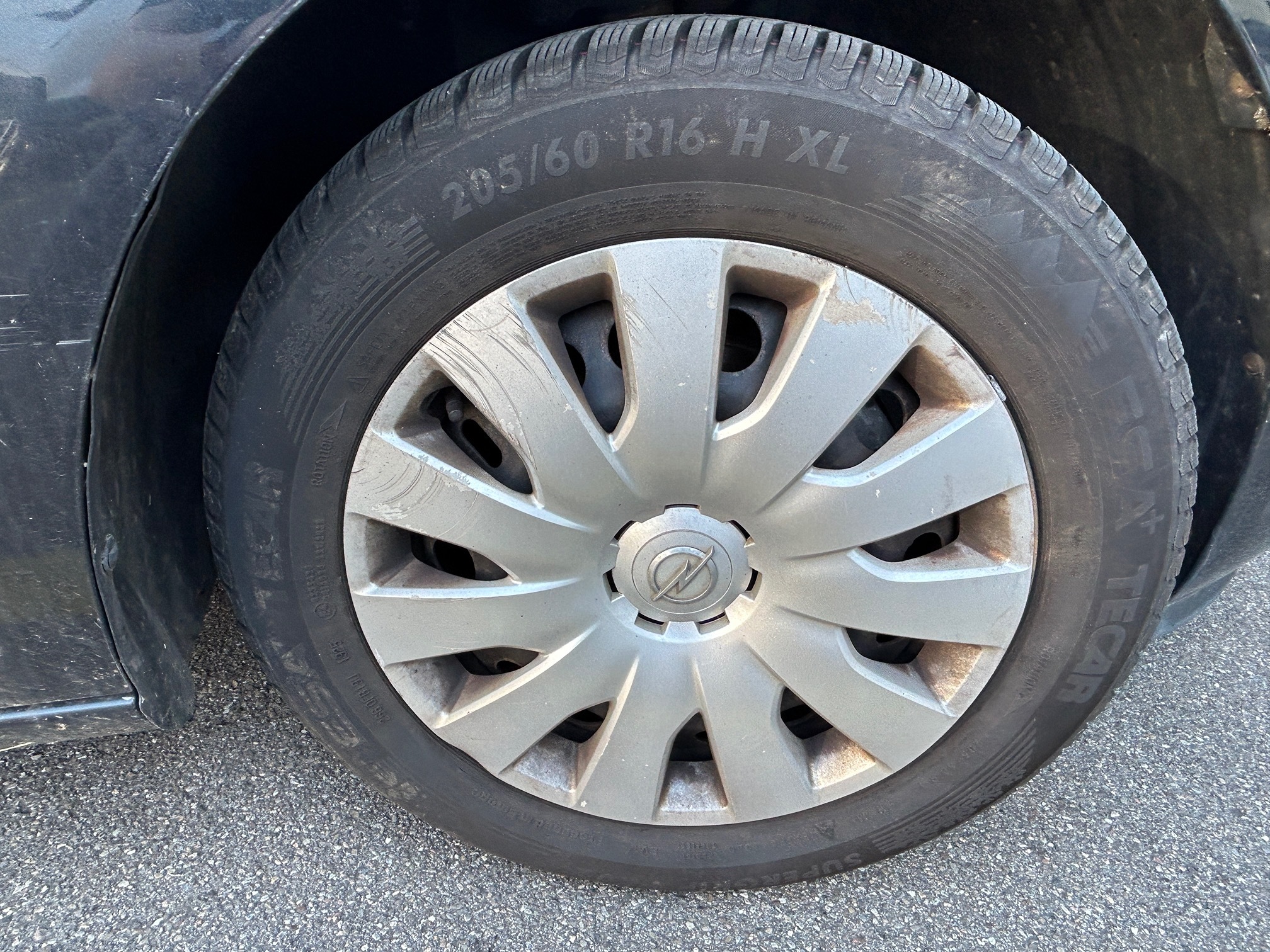 OPEL Astra J A14NET ST — zdjęcie 15
