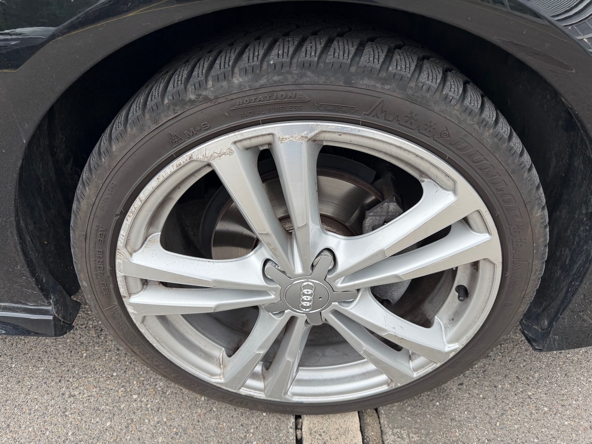 AUDI A3 SB 35 TFSI — zdjęcie 12