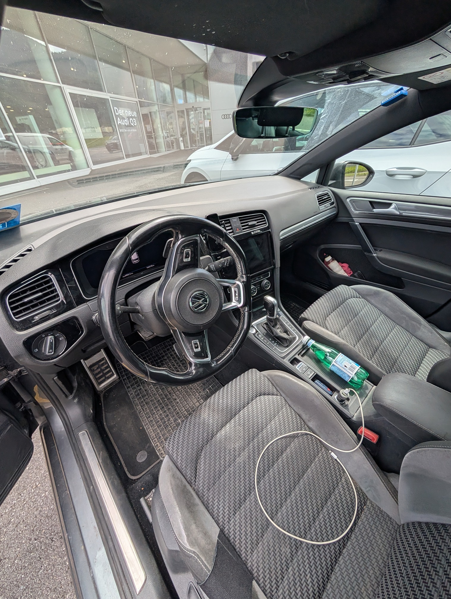 VW Golf 1.5 TSI 5 — zdjęcie 7