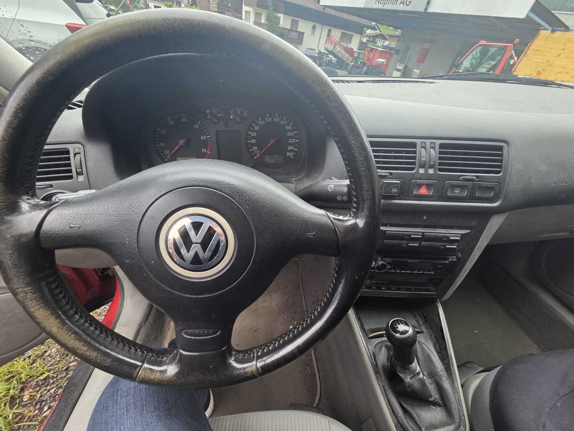 VW Bora Variant — zdjęcie 4