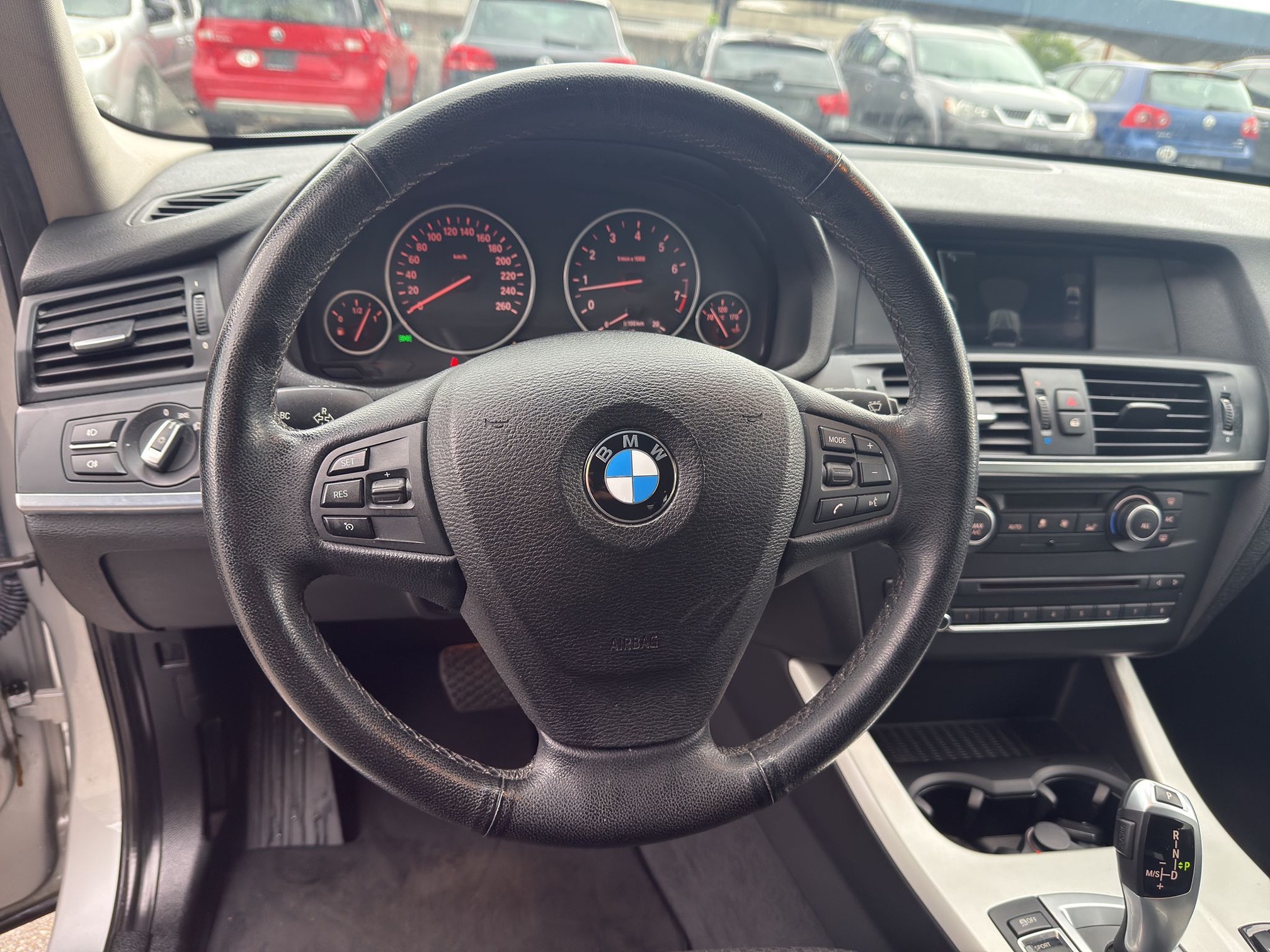 BMW X3 xDrive28i — zdjęcie 10
