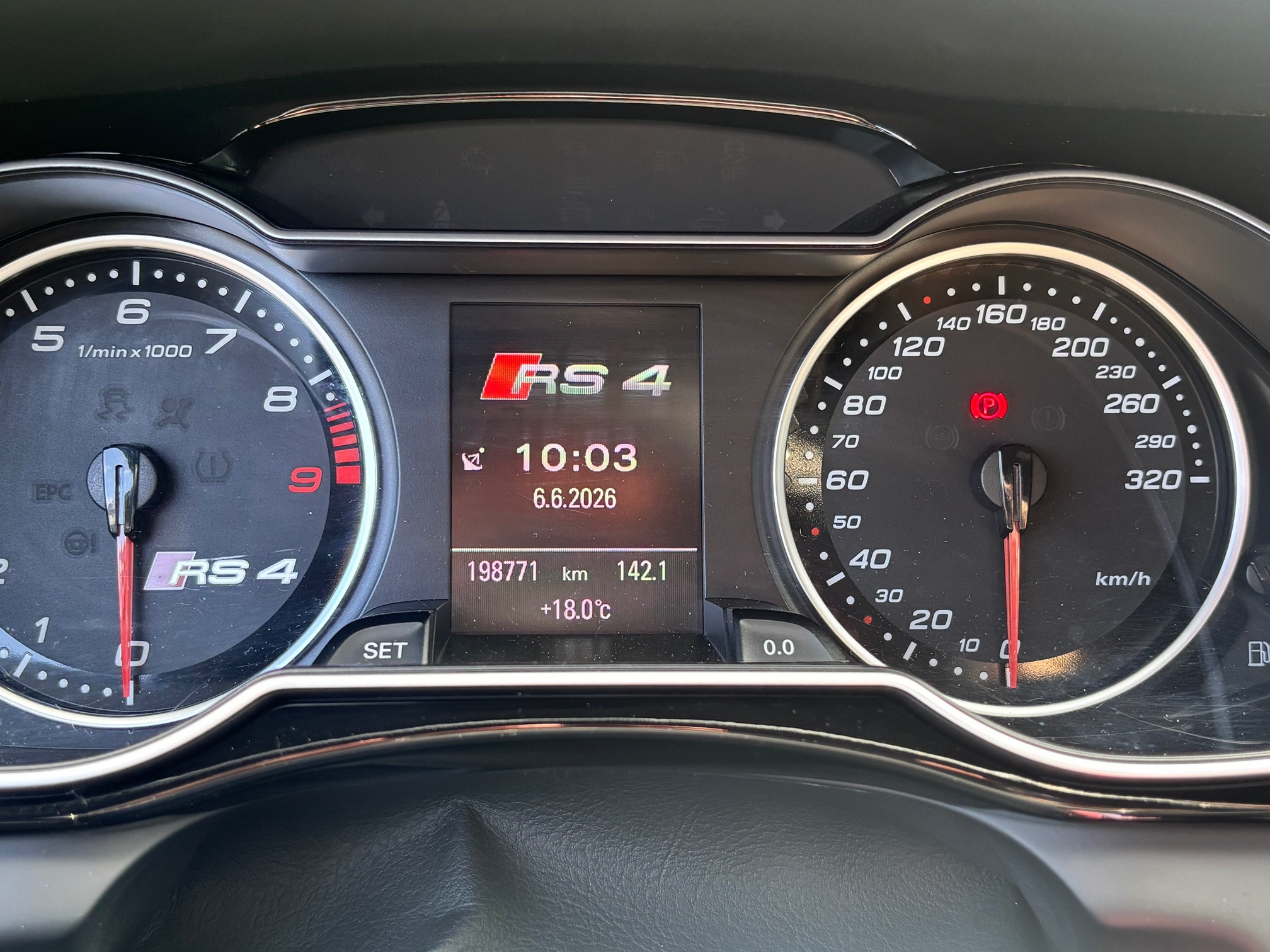 QUATTRO RS4 Avant 4.2FSI — zdjęcie 9