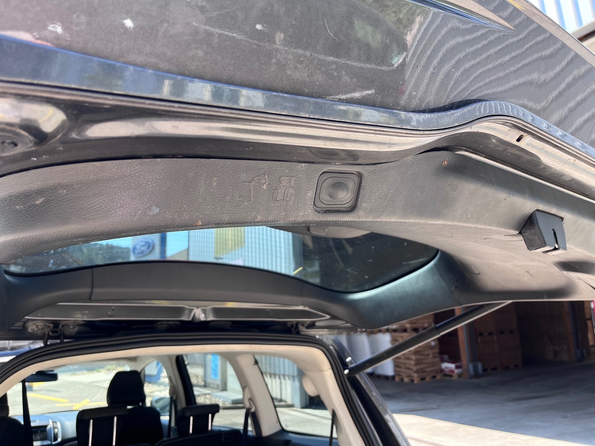 FORD Galaxy 2.0TDCi4x4 Titanium 7 Pl. — zdjęcie 12