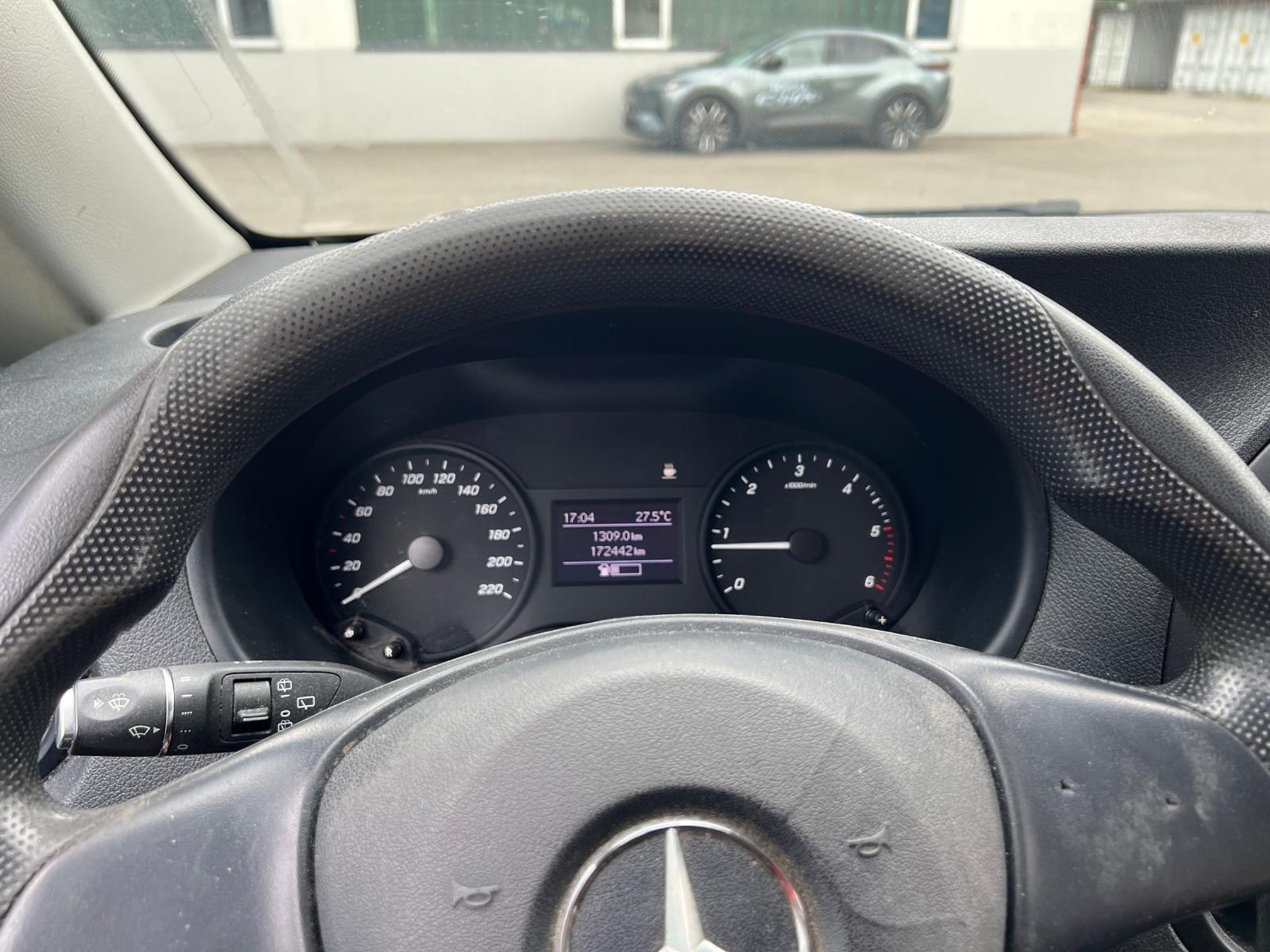 MERCEDES-BENZ Vito 114 CDI — zdjęcie 14