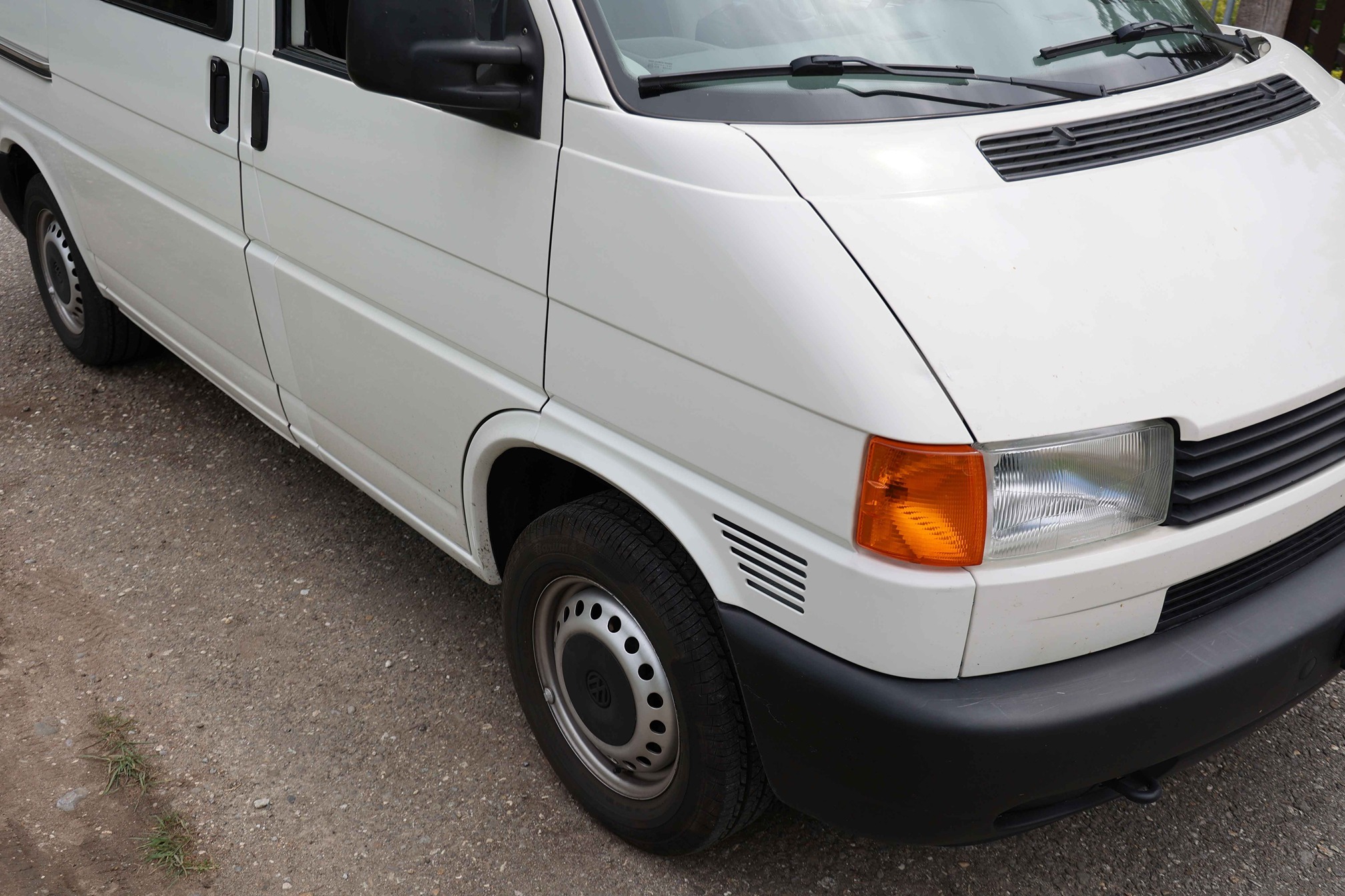 VW T4 — zdjęcie 7