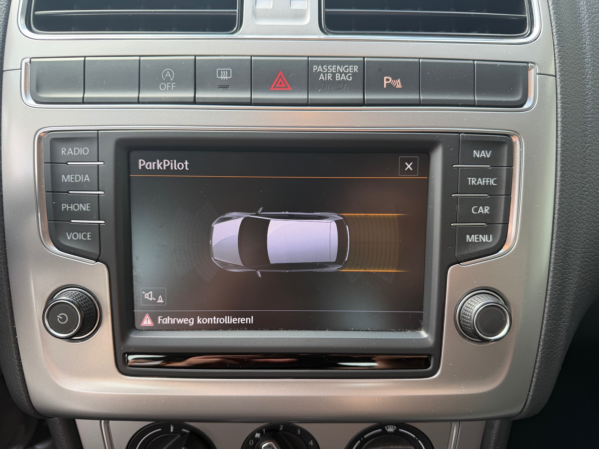 VW Polo 1.0 TSI B.M. — zdjęcie 15