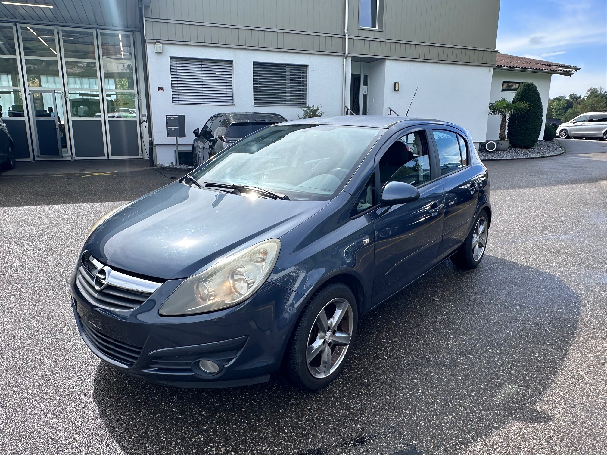 OPEL Corsa D 14