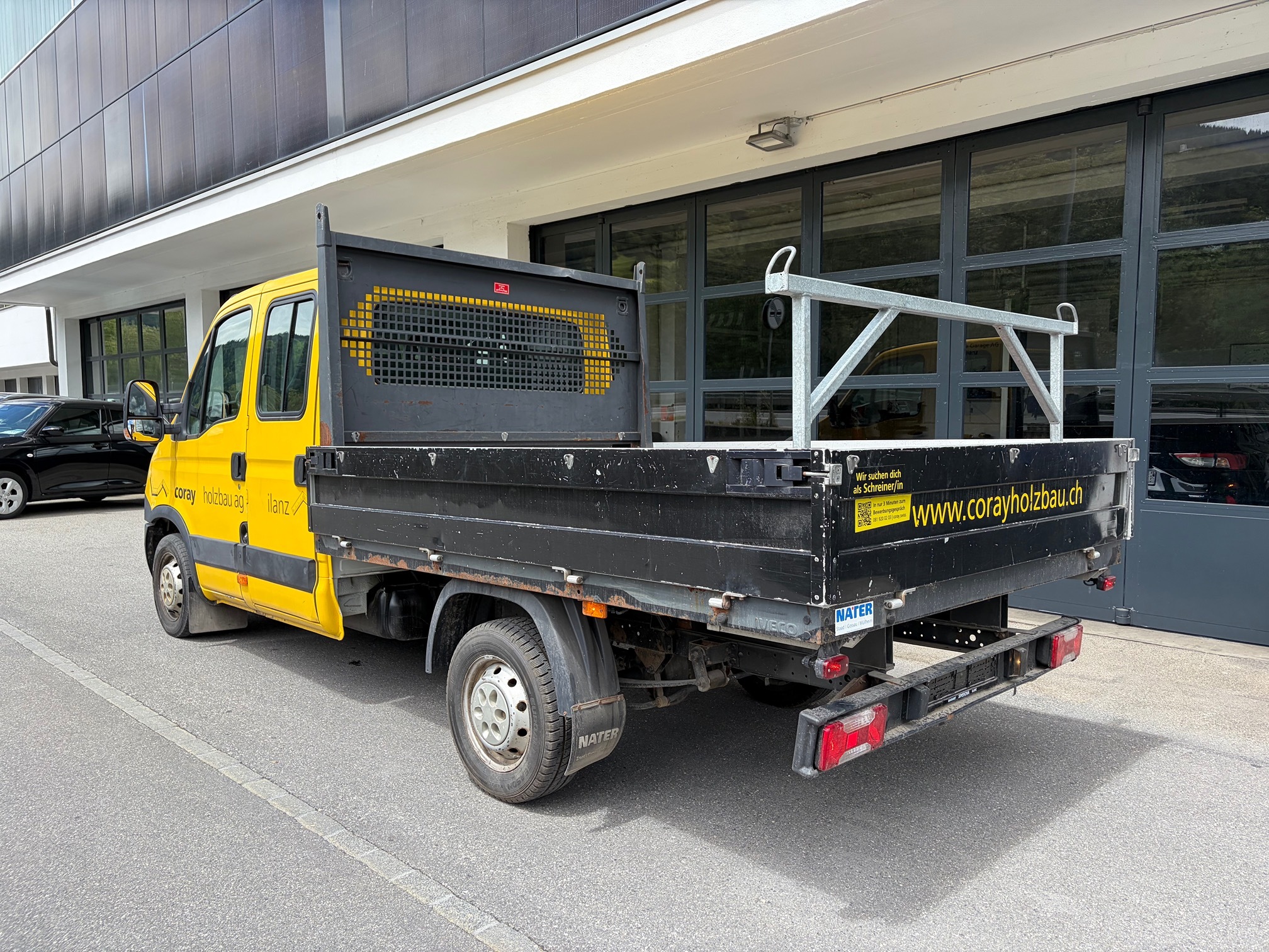 IVECO 29L11 Daily — zdjęcie 5