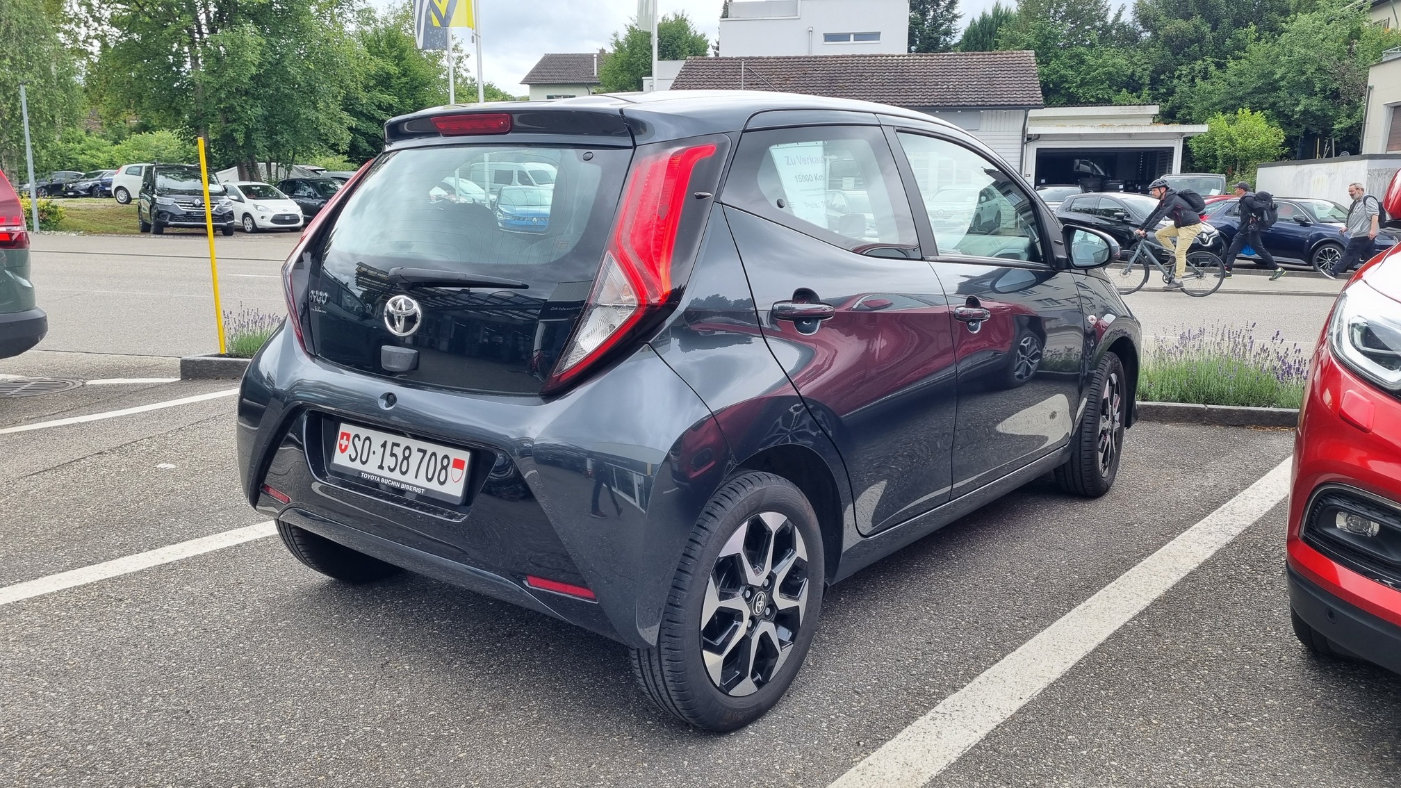 TOYOTA Aygo 1.0 — zdjęcie 4