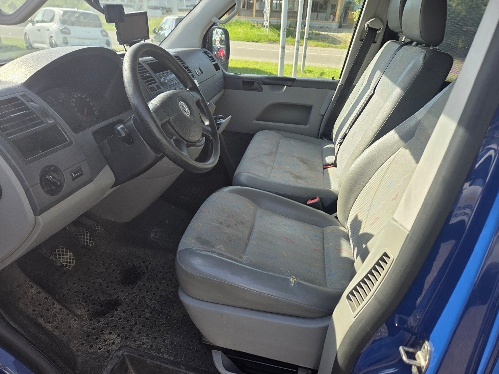 VW T5 Caravelle — zdjęcie 15