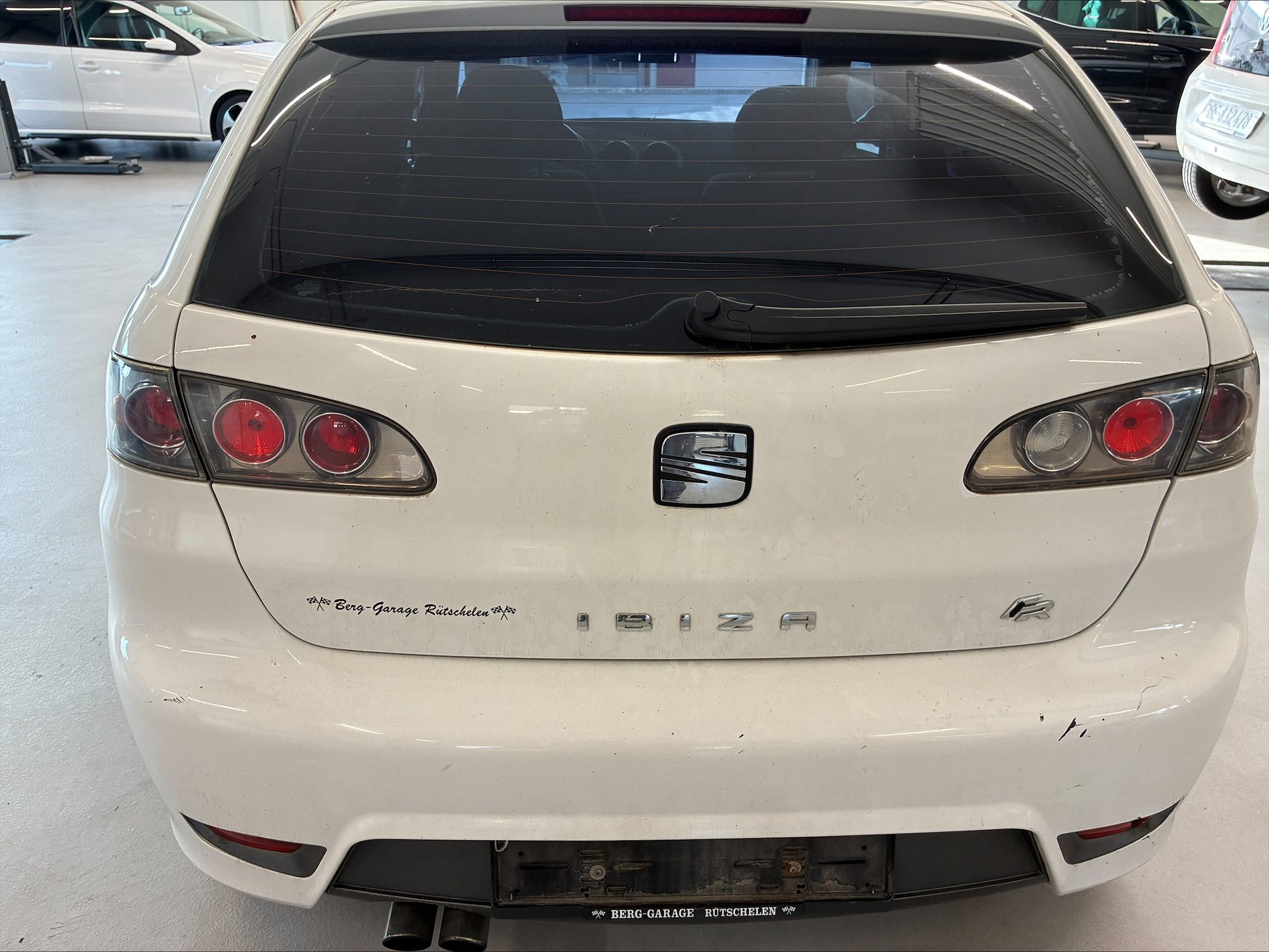 SEAT Ibiza — zdjęcie 5