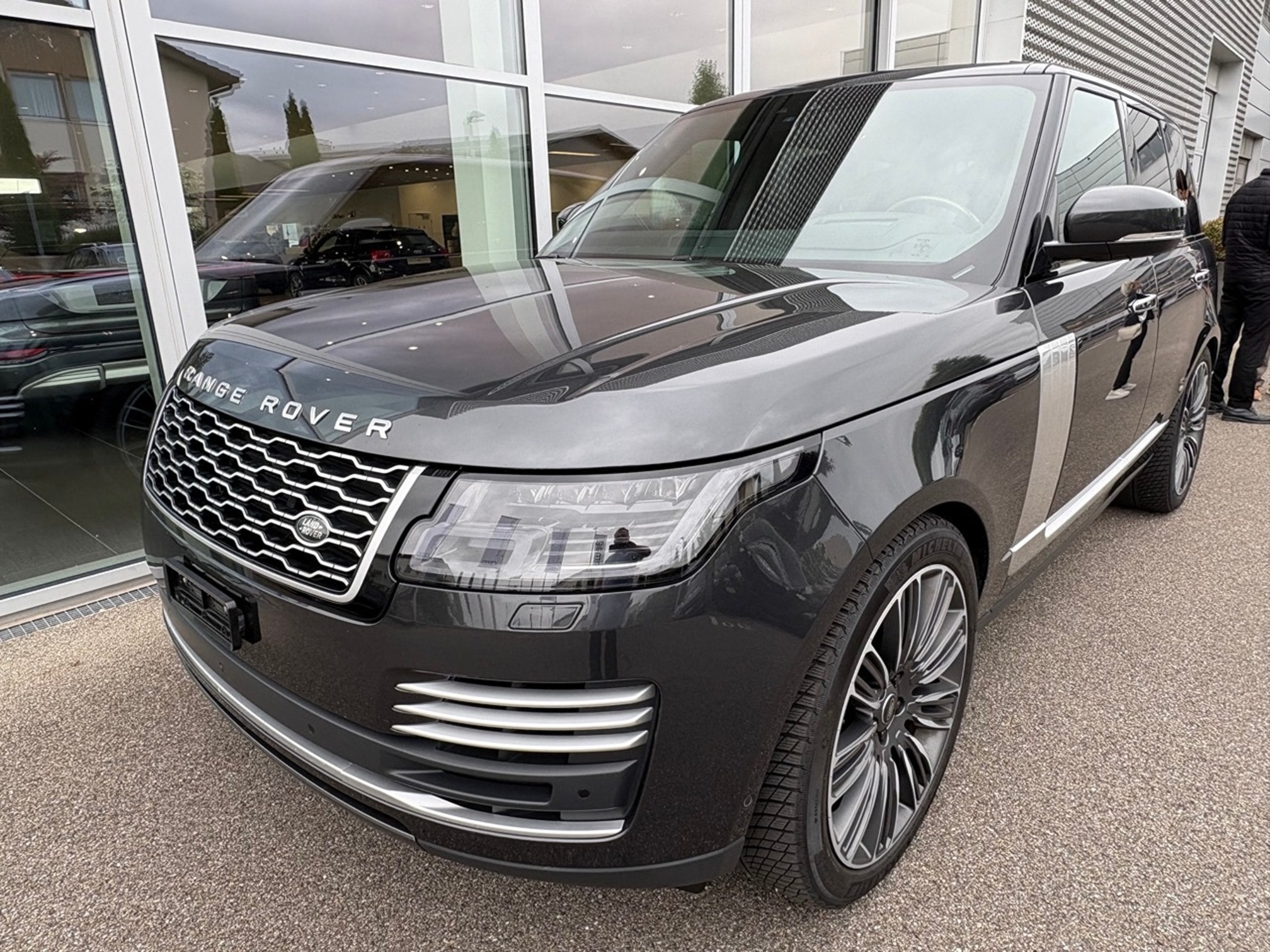 LAND ROVER Land-Rover RR 5.0LV8s/c Autobiography — zdjęcie 3