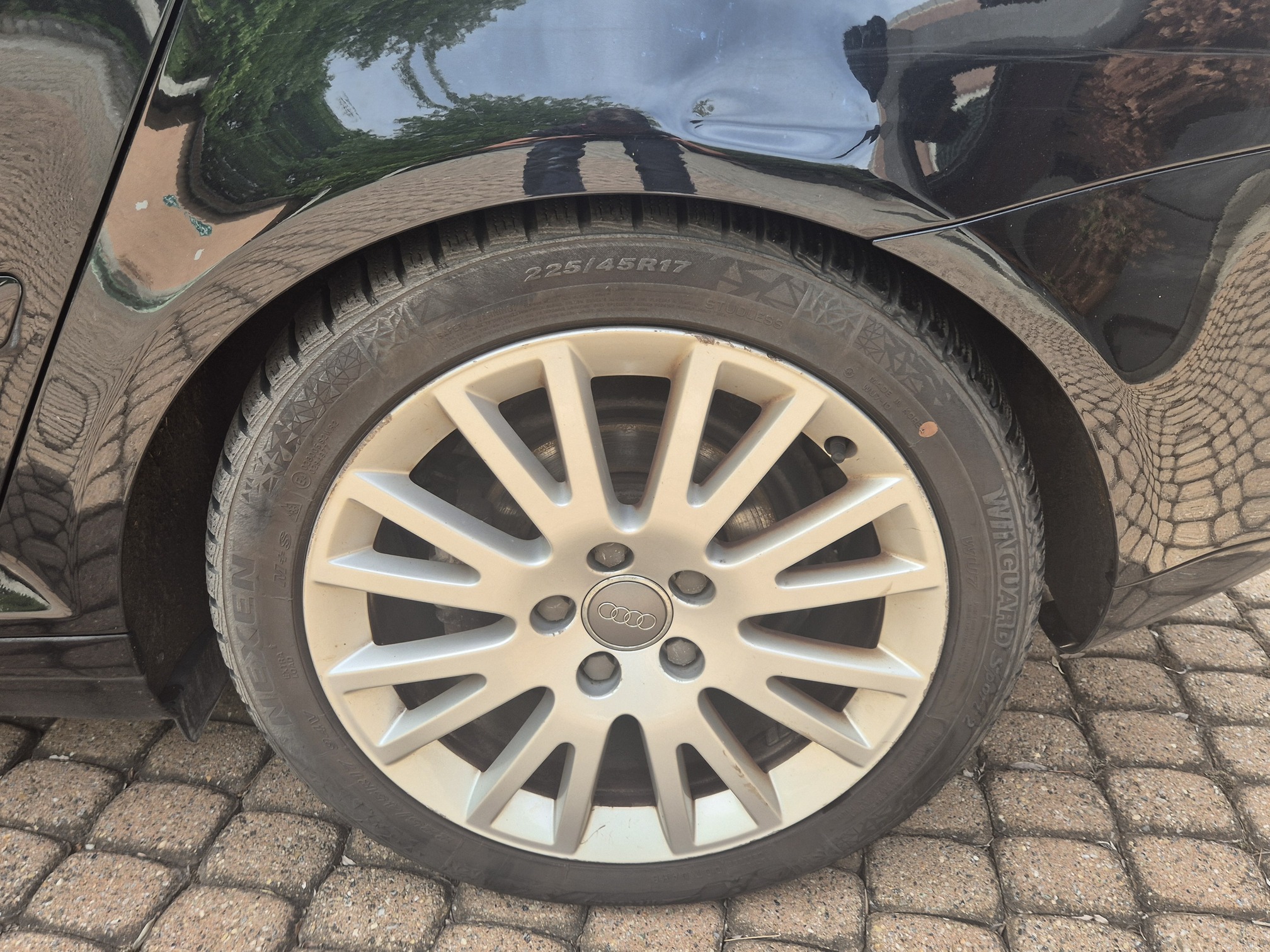 AUDI A3 1.8 TFSI — zdjęcie 10