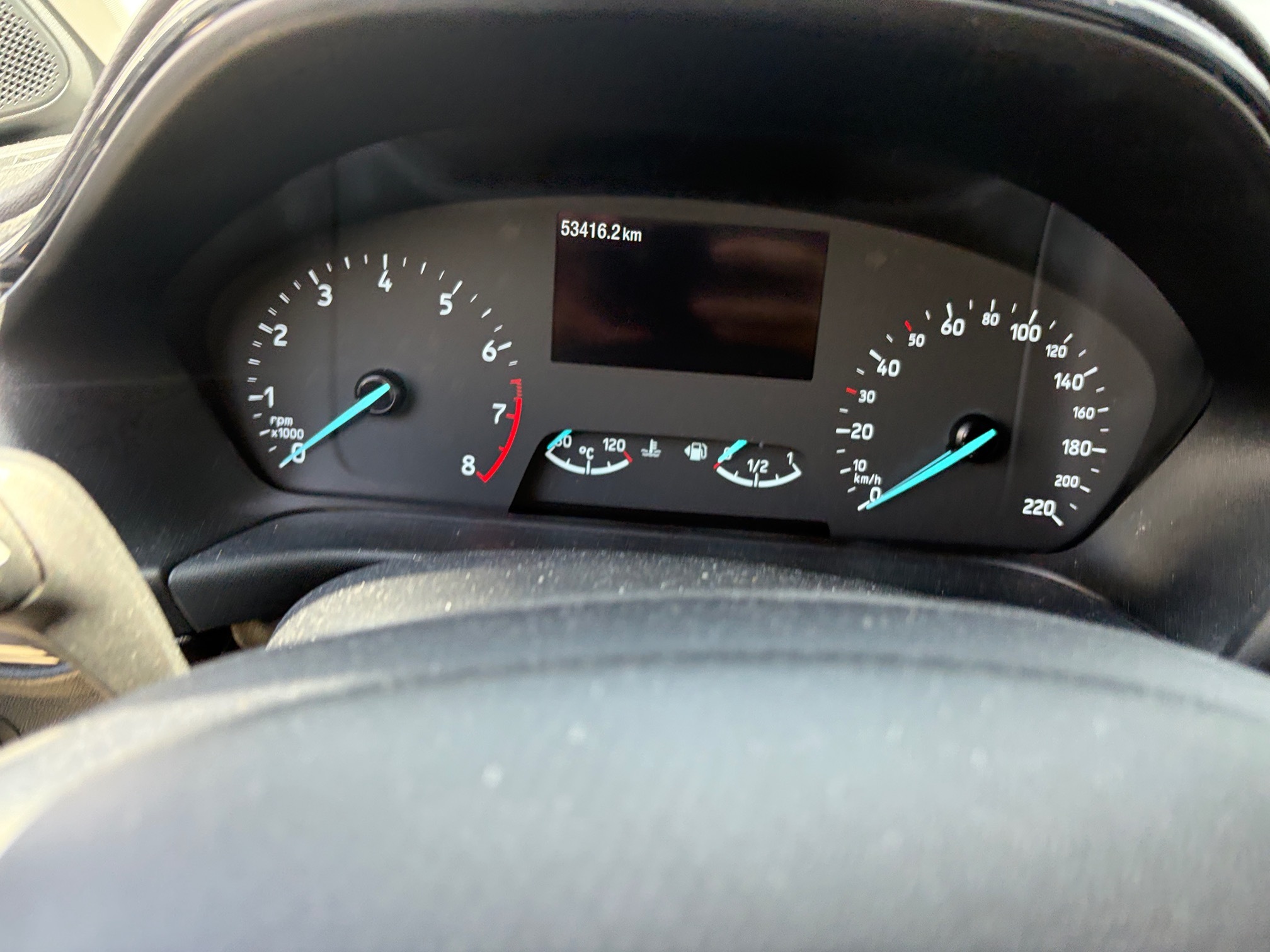 FORD Puma 1.0 SCTi — zdjęcie 11