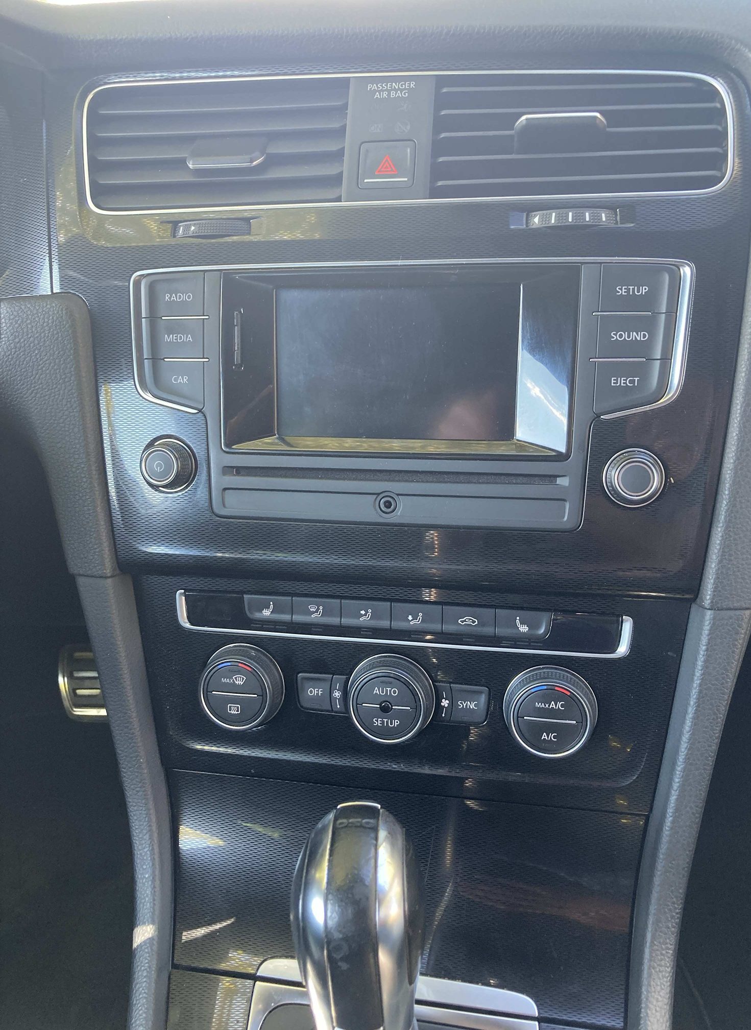 VW GOLF VII 2.0 TSI GTI 3-Türer — zdjęcie 8