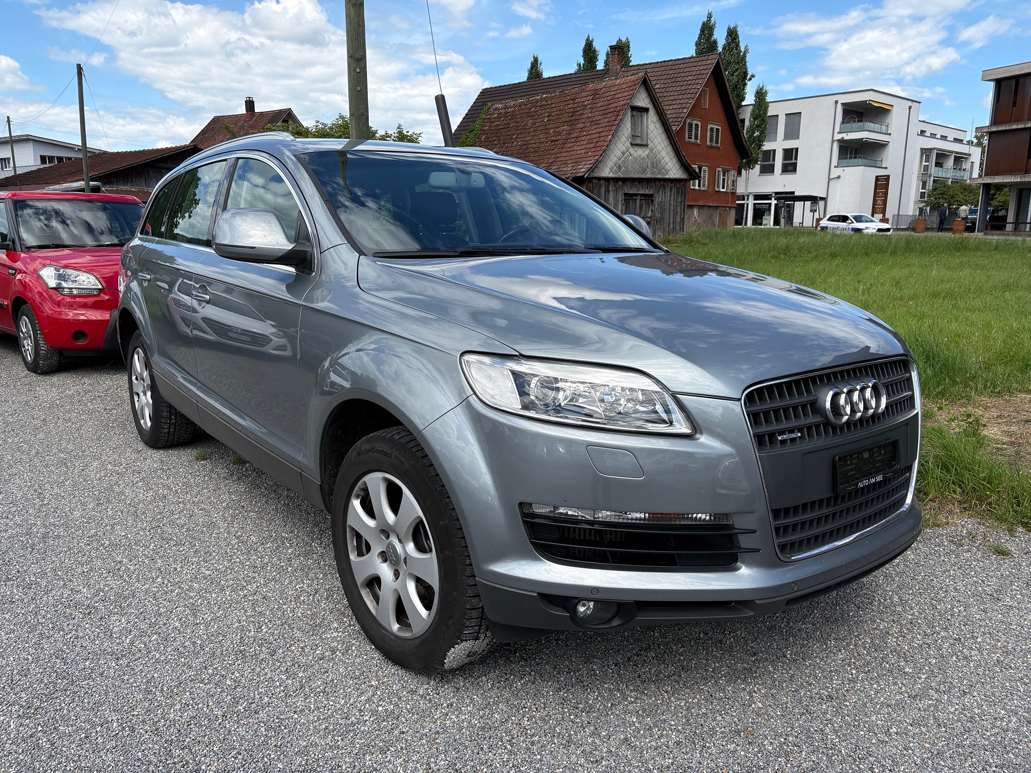 AUDI Q7 3.0TDI — zdjęcie 2